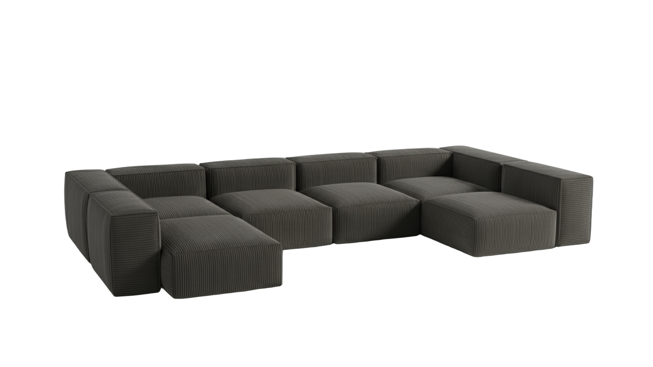 Wuun Living - Wuun®Sofa Luno Typ 033 I 420cm