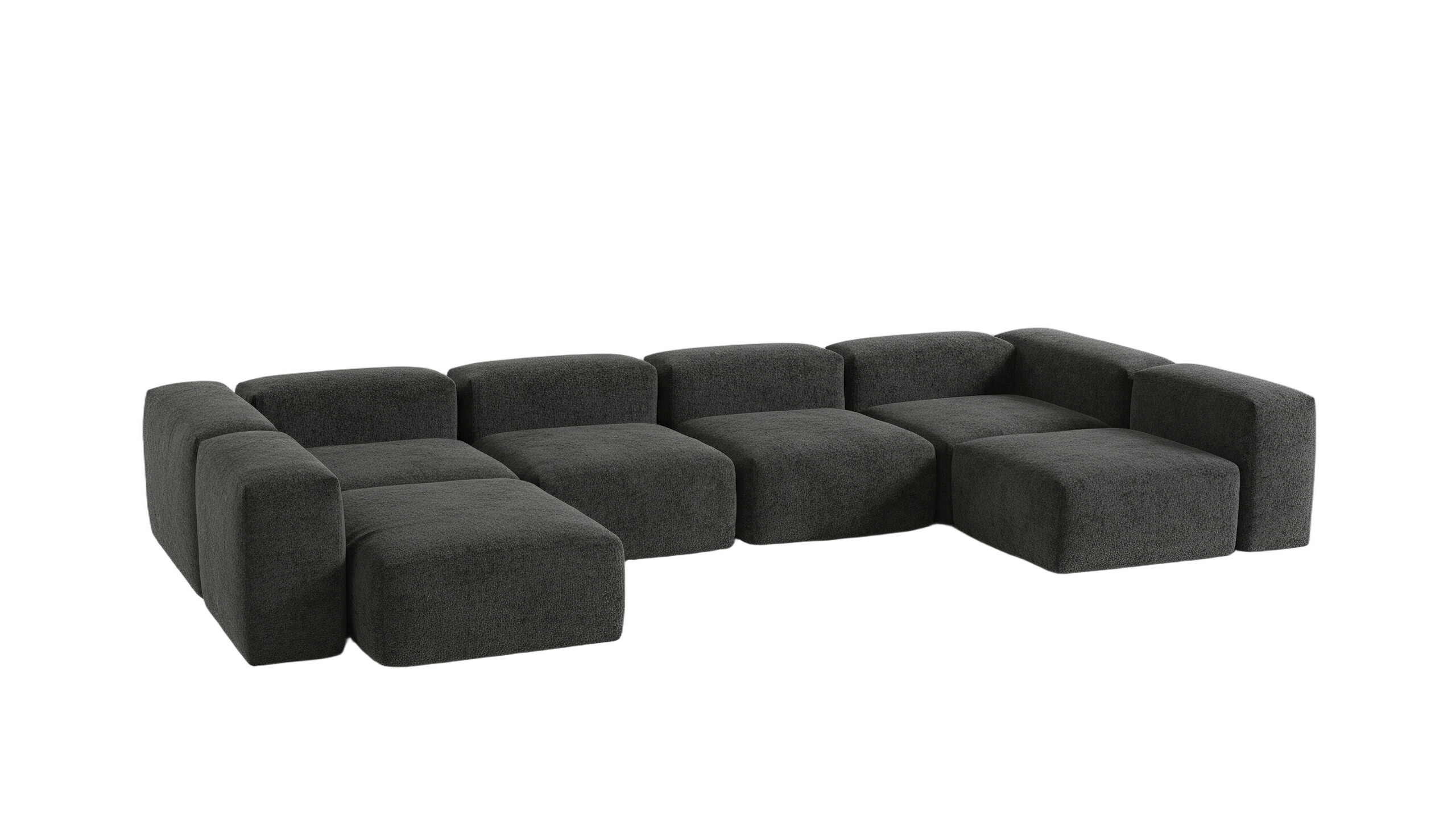Wuun Living - Wuun®Sofa Luno Typ 033 I 420cm