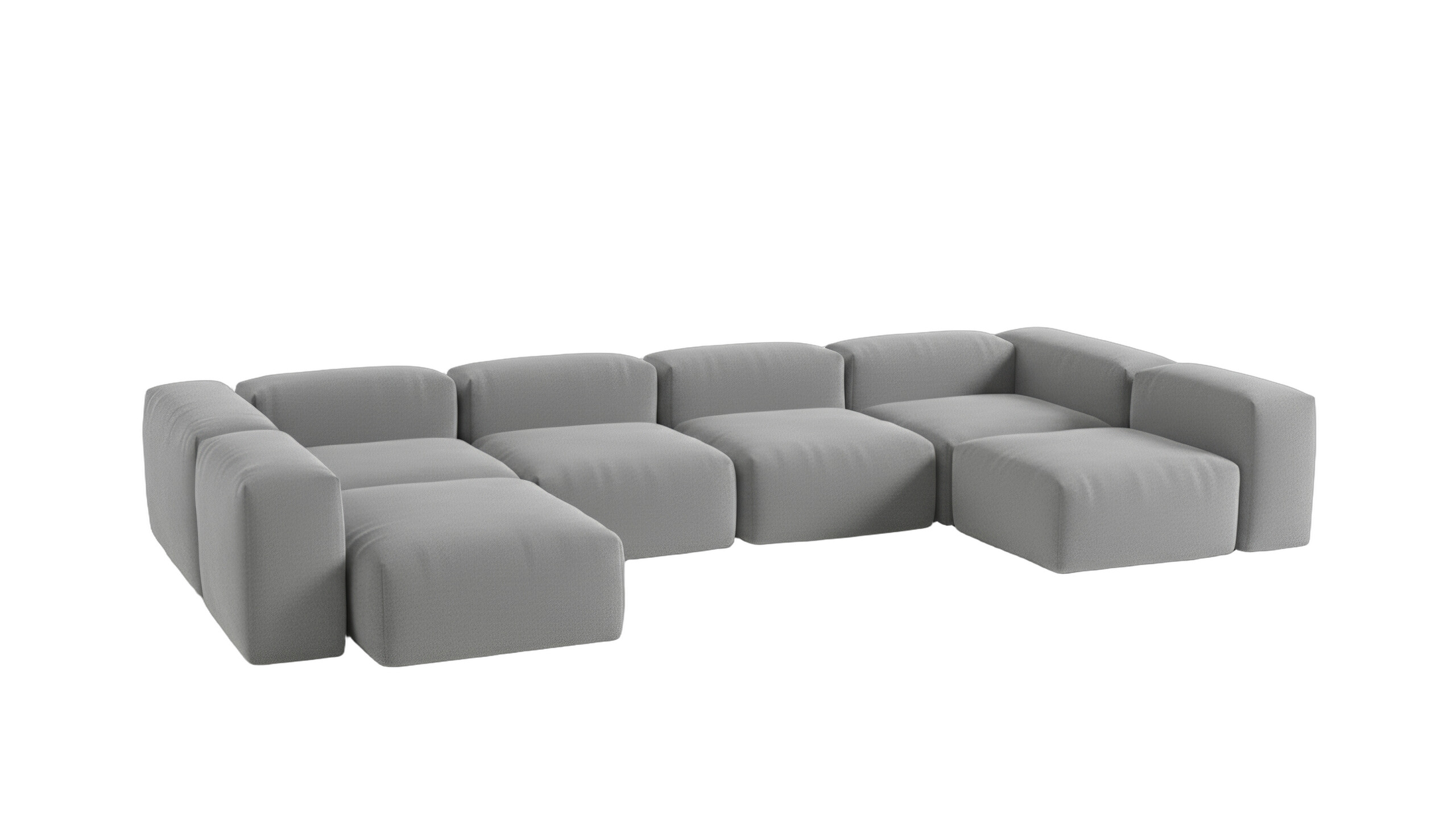 Wuun Living - Wuun®Sofa Luno Typ 033 I 420cm