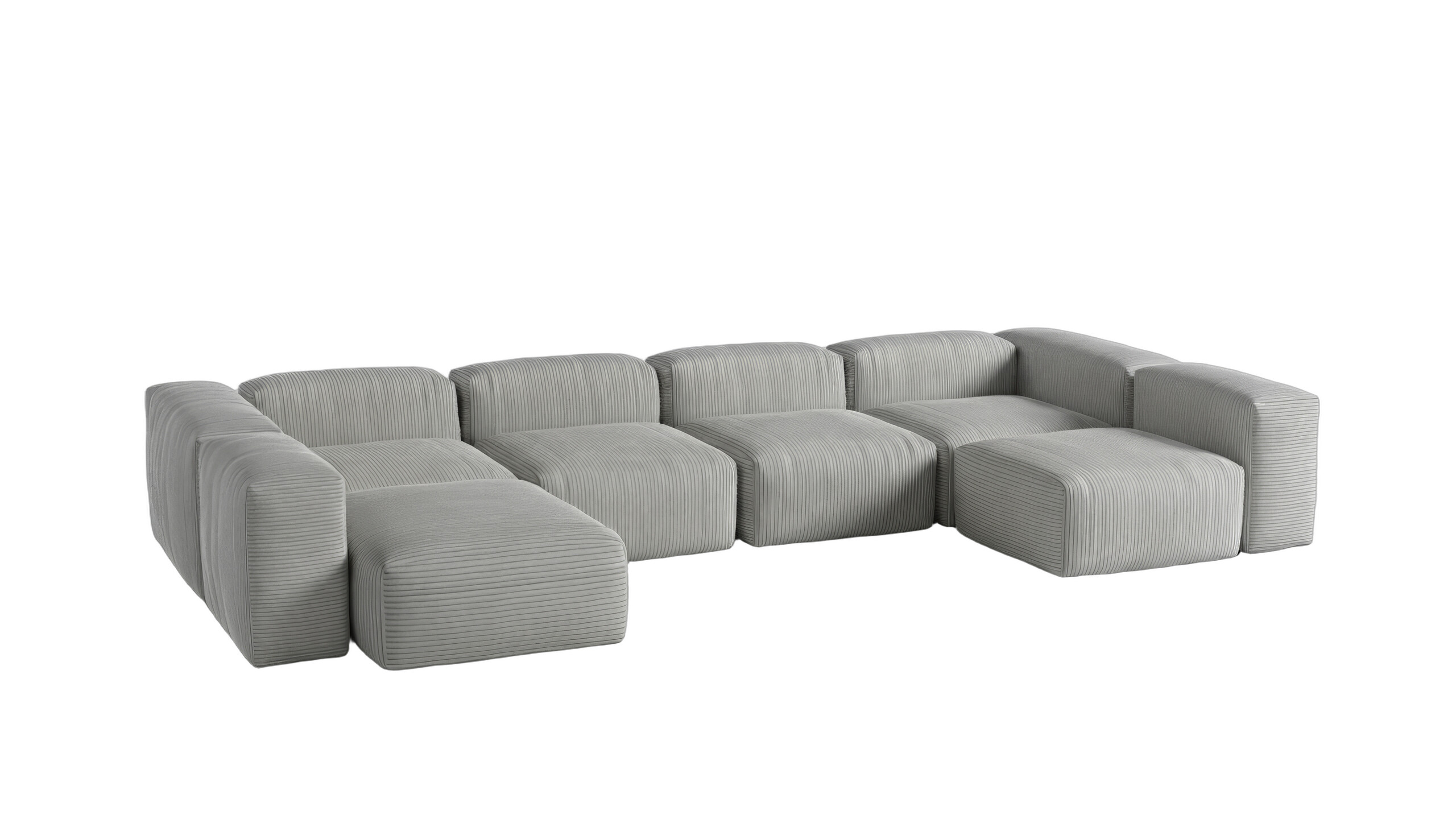 Wuun Living - Wuun®Sofa Luno Typ 033 I 420cm