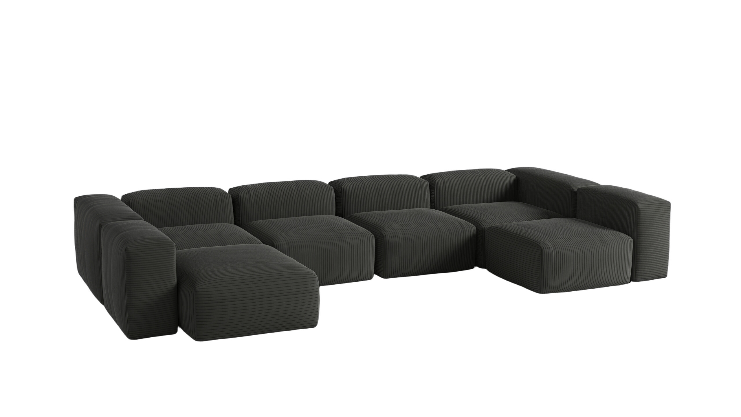 Wuun Living - Wuun®Sofa Luno Typ 033 I 420cm
