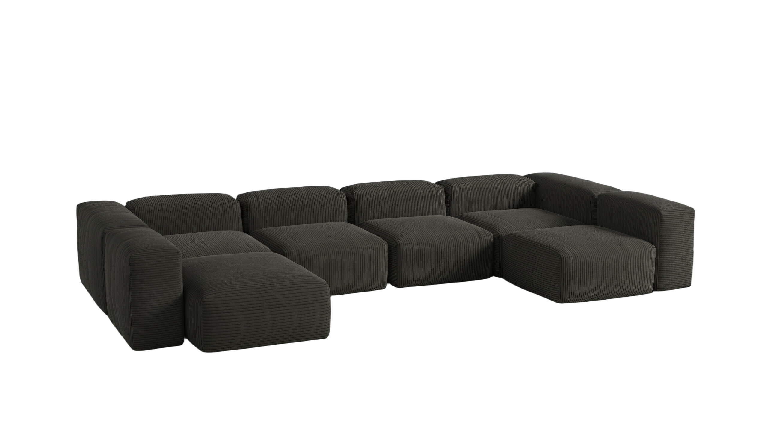 Wuun Living - Wuun®Sofa Luno Typ 033 I 420cm