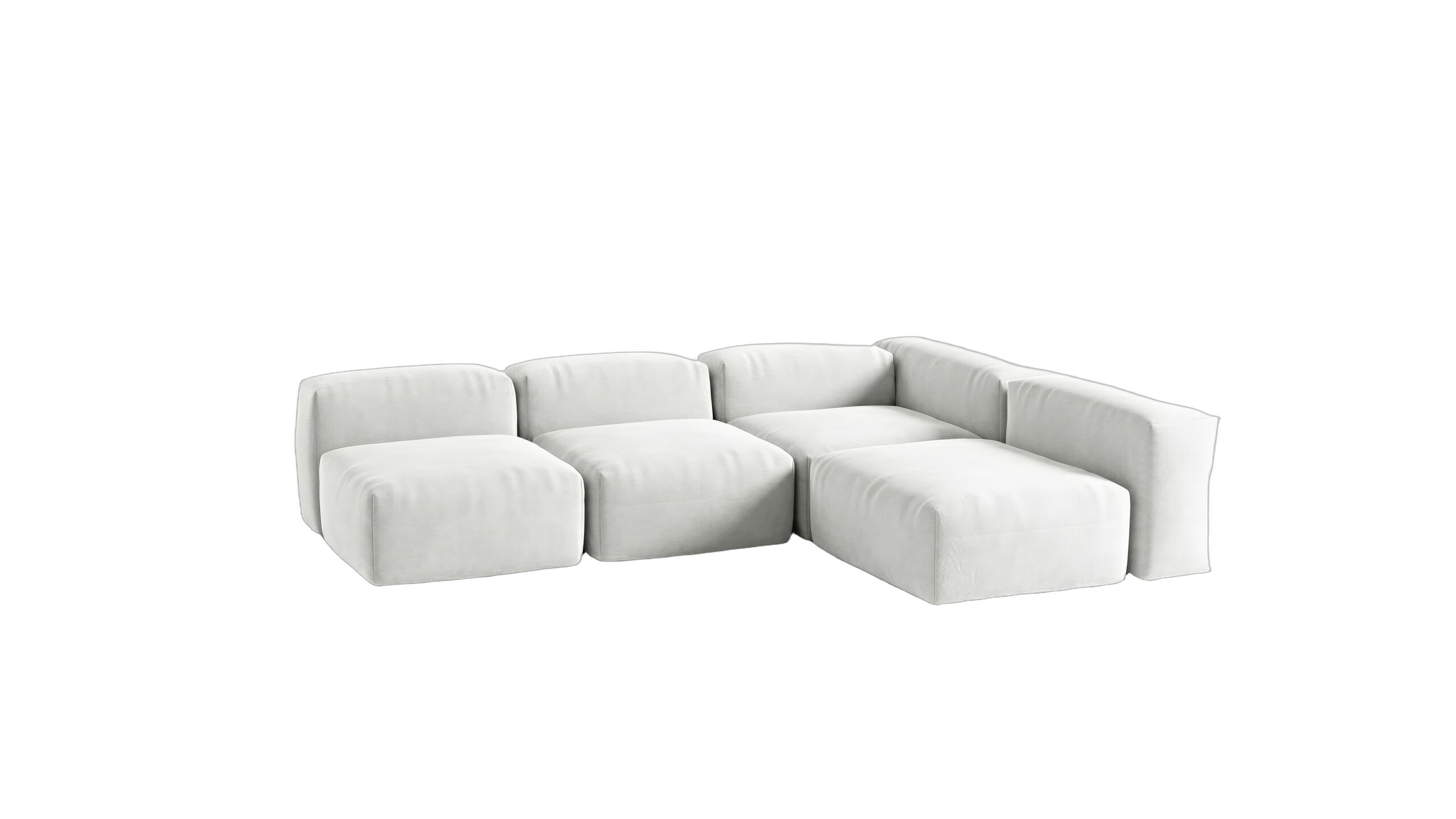 Wuun Living - Wuun®Sofa Luno Typ 033 I 420cm
