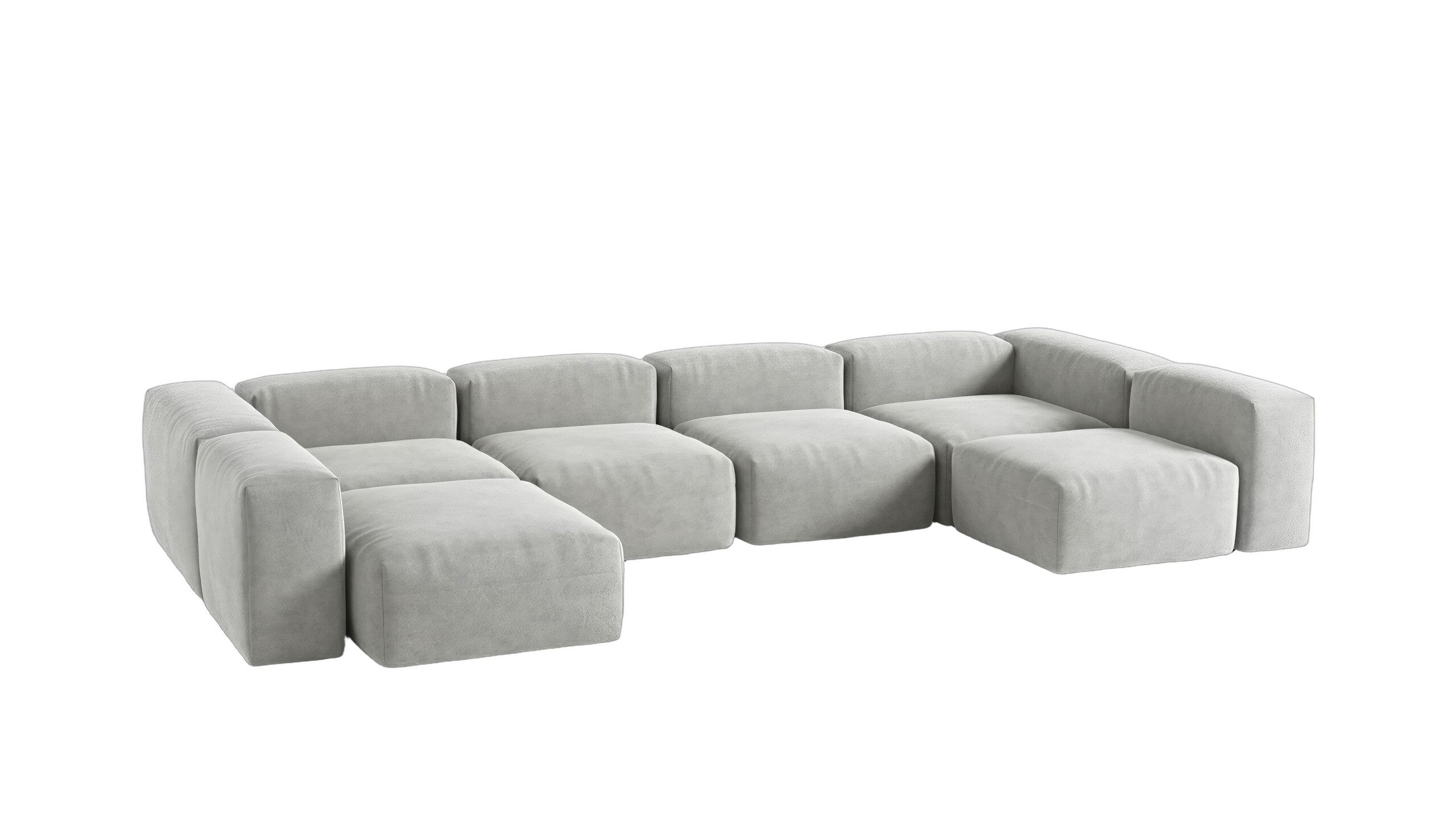 Wuun Living - Wuun®Sofa Luno Typ 033 I 420cm