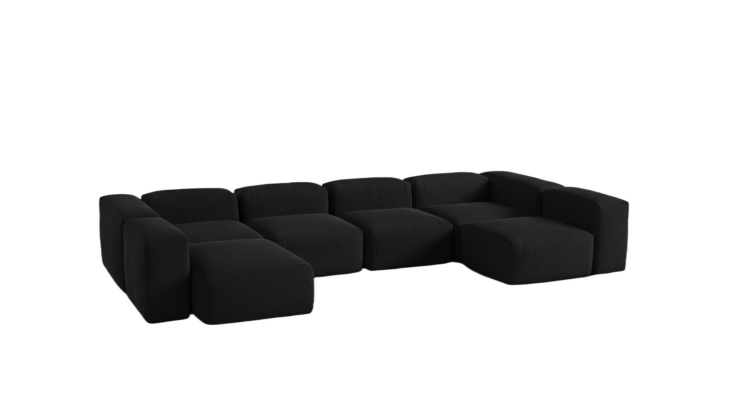 Wuun Living - Wuun®Sofa Luno Typ 033 I 420cm