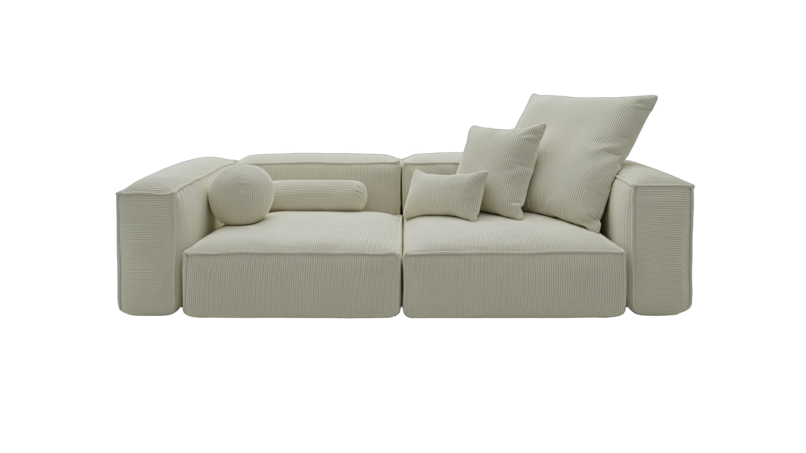 Wuun Living - Wuun®Sofa Luno Typ 033 I 420cm