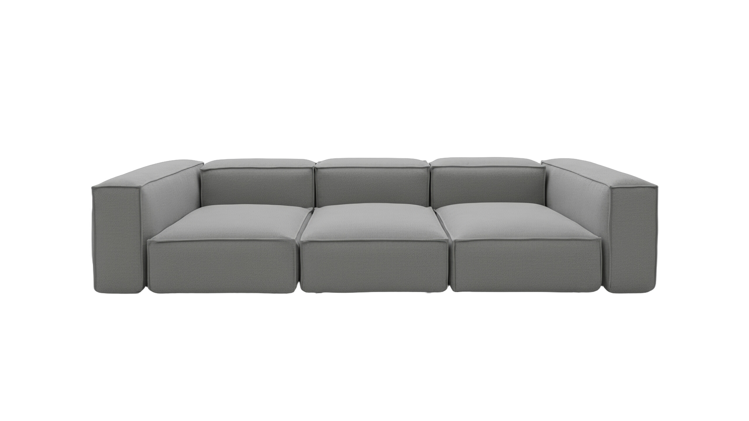 Wuun Living - Wuun®Sofa Luno Typ 033 I 420cm