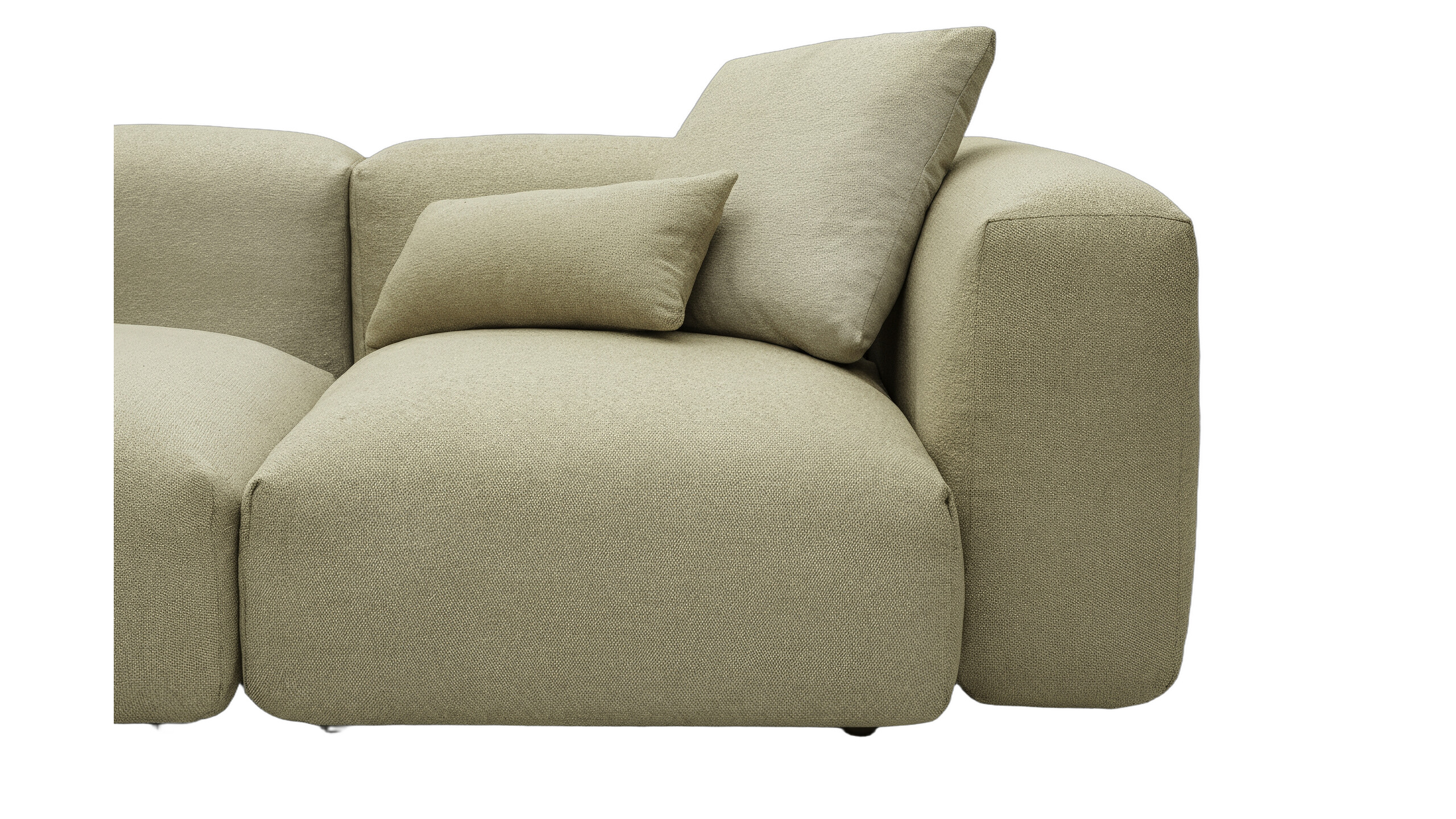 Wuun Living - Wuun®Sofa Luno Typ 033 I 420cm