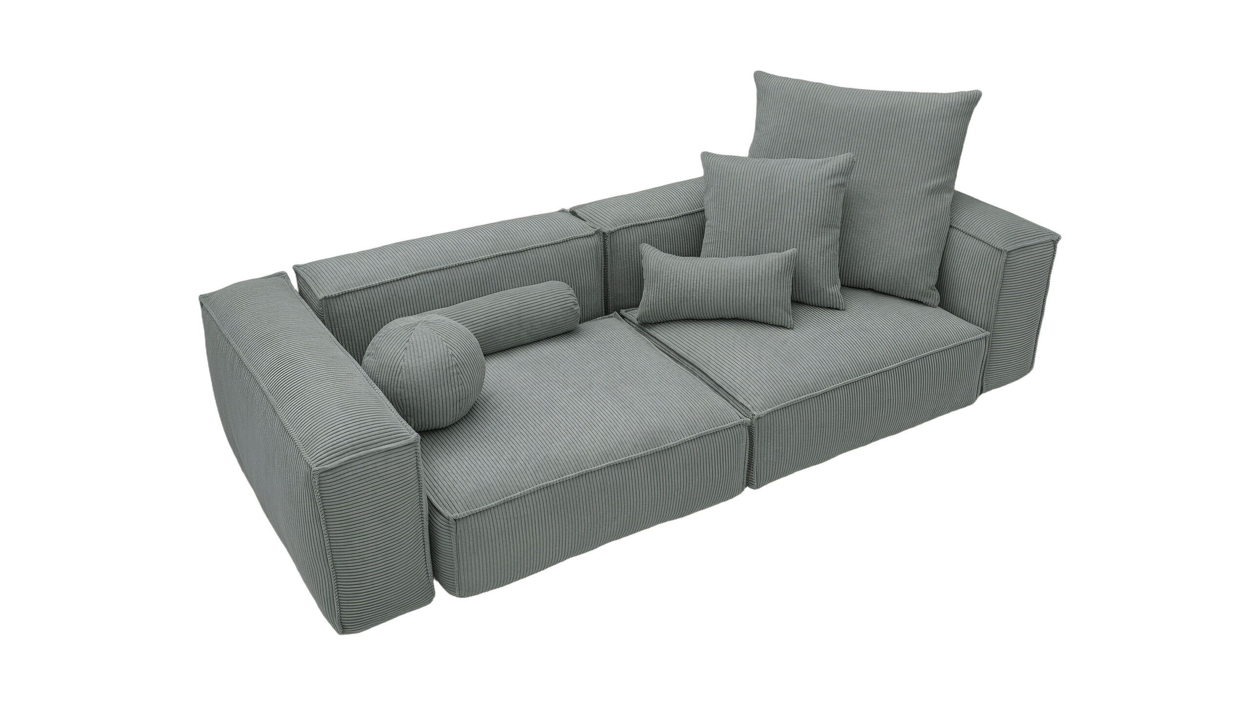 Wuun Living - Wuun®Sofa Luno Typ 033 I 420cm