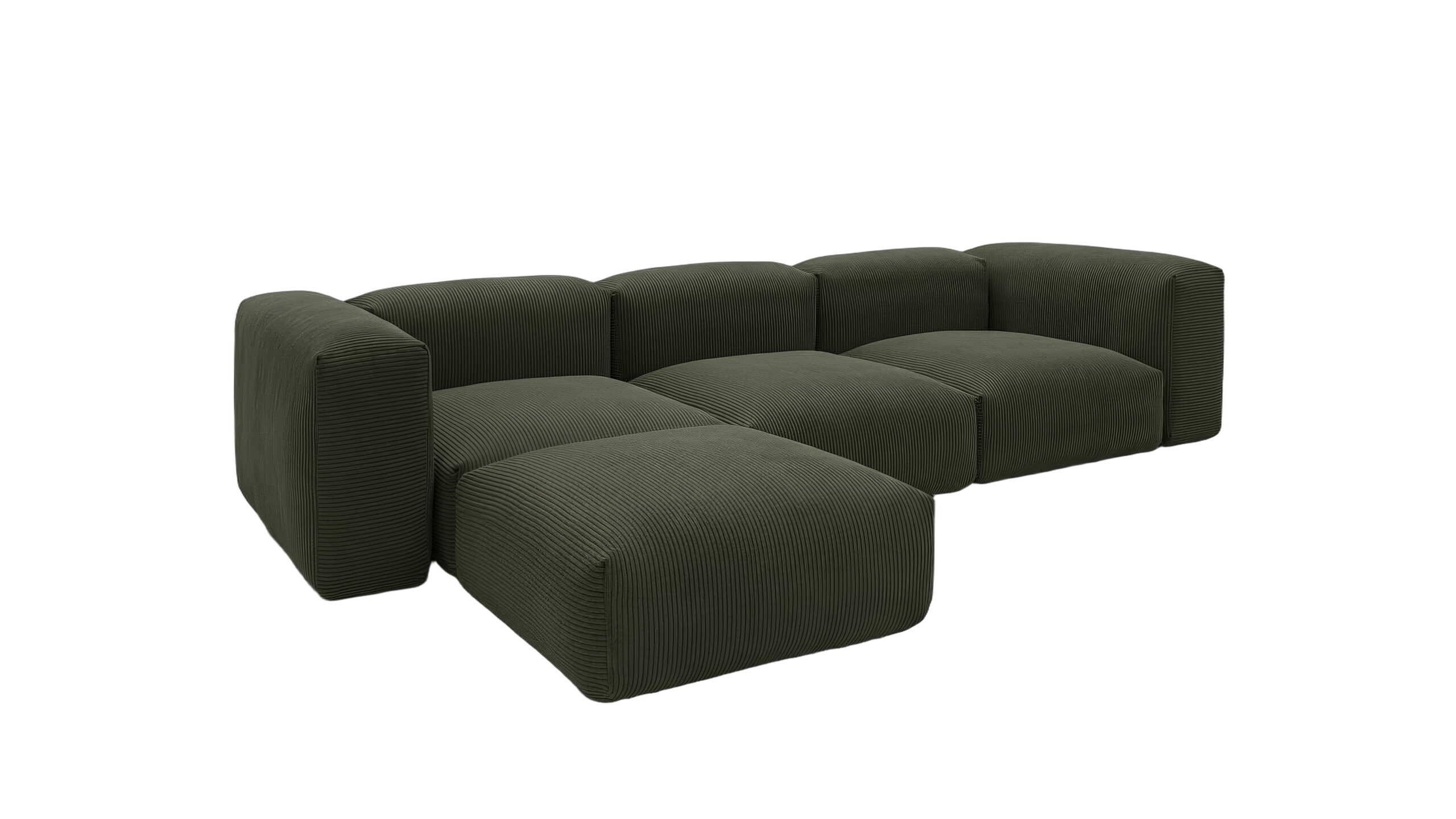 Wuun Living - Wuun®Sofa Luno Typ 033 I 420cm