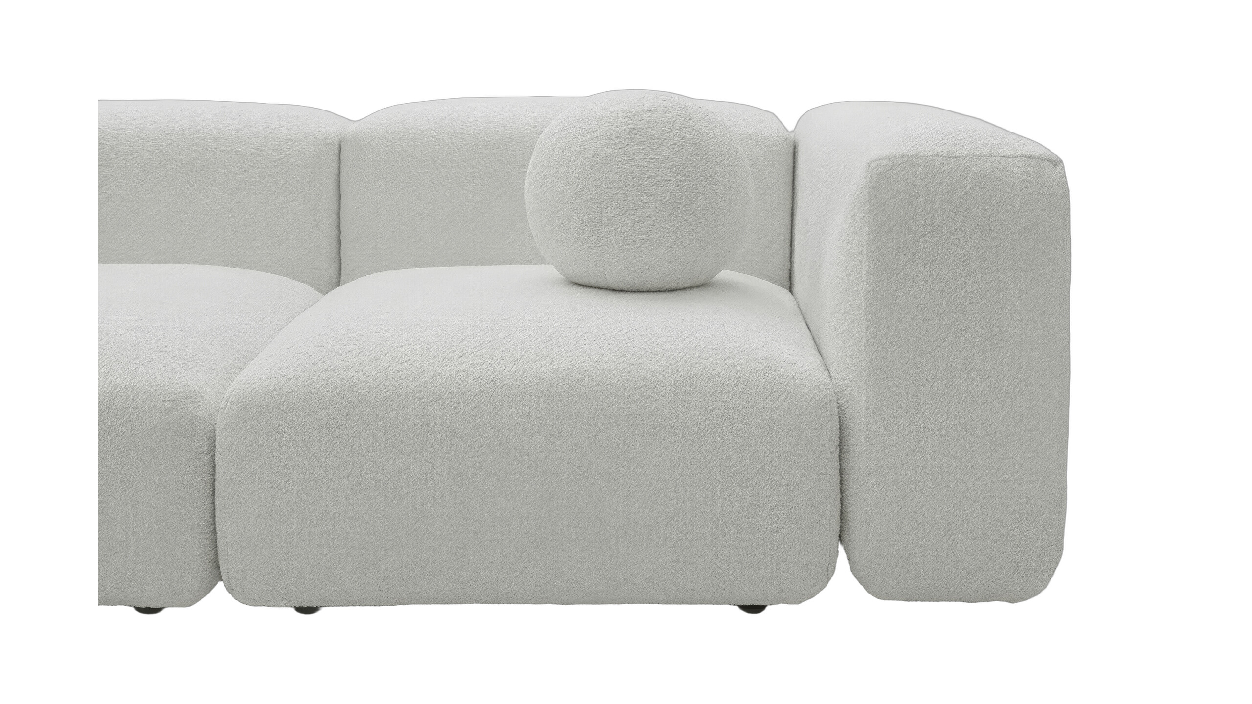 Wuun Living - Wuun®Sofa Luno Typ 033 I 420cm