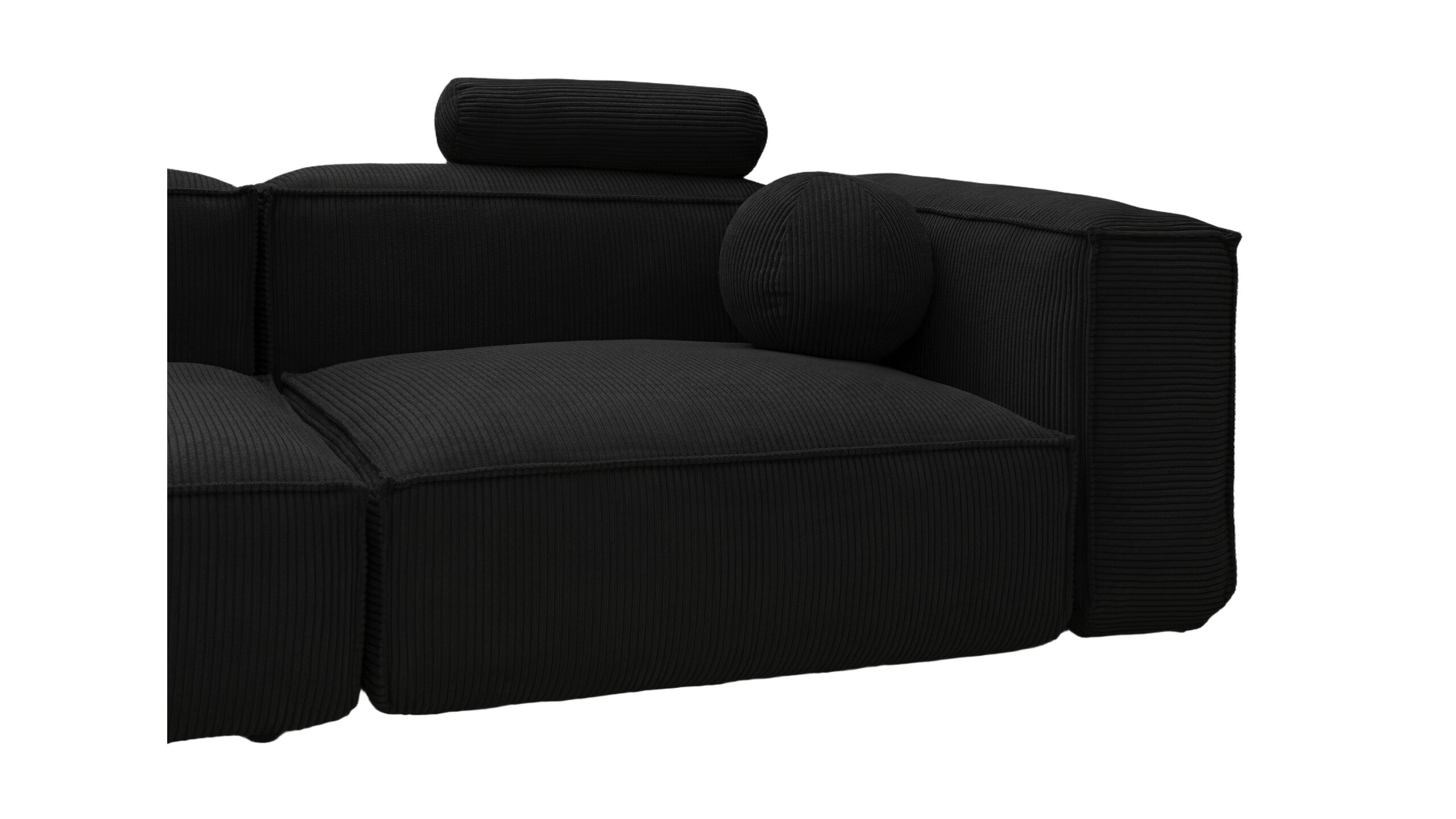 Wuun Living - Wuun®Sofa Luno Typ 033 I 420cm