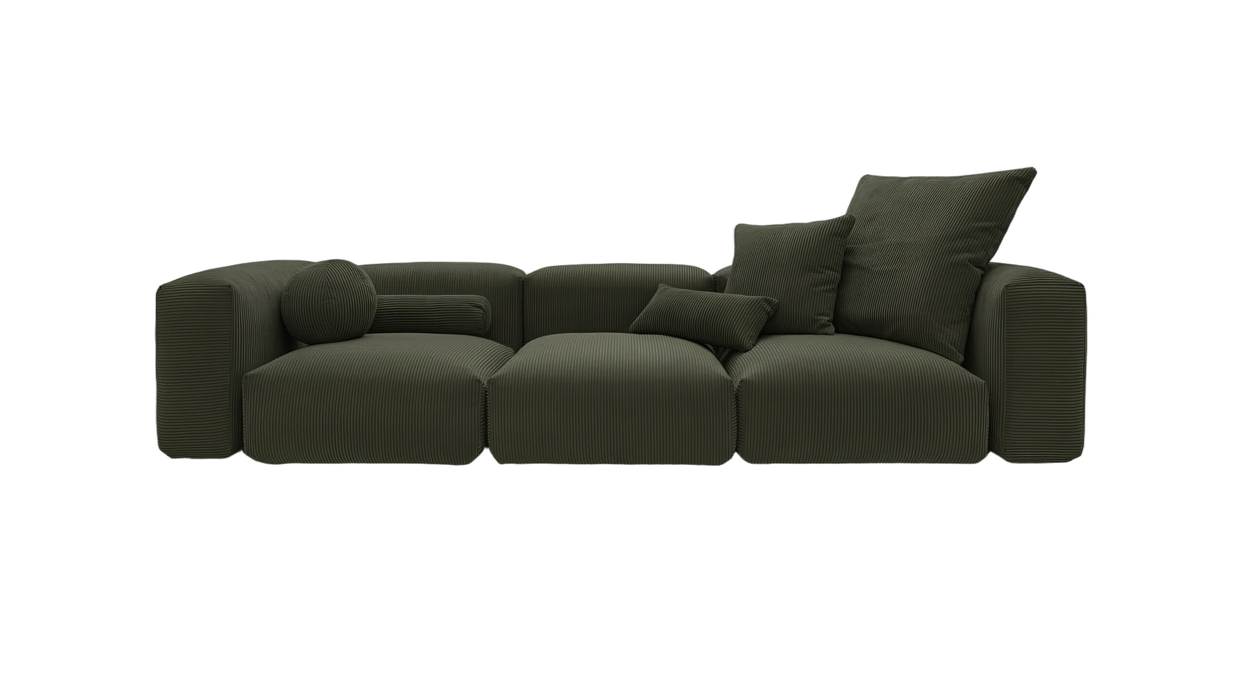 Wuun Living - Wuun®Sofa Luno Typ 033 I 420cm
