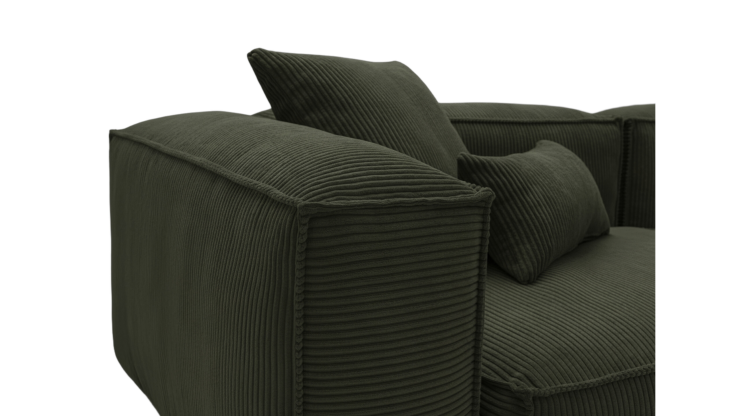 Wuun Living - Wuun®Sofa Luno Typ 033 I 420cm