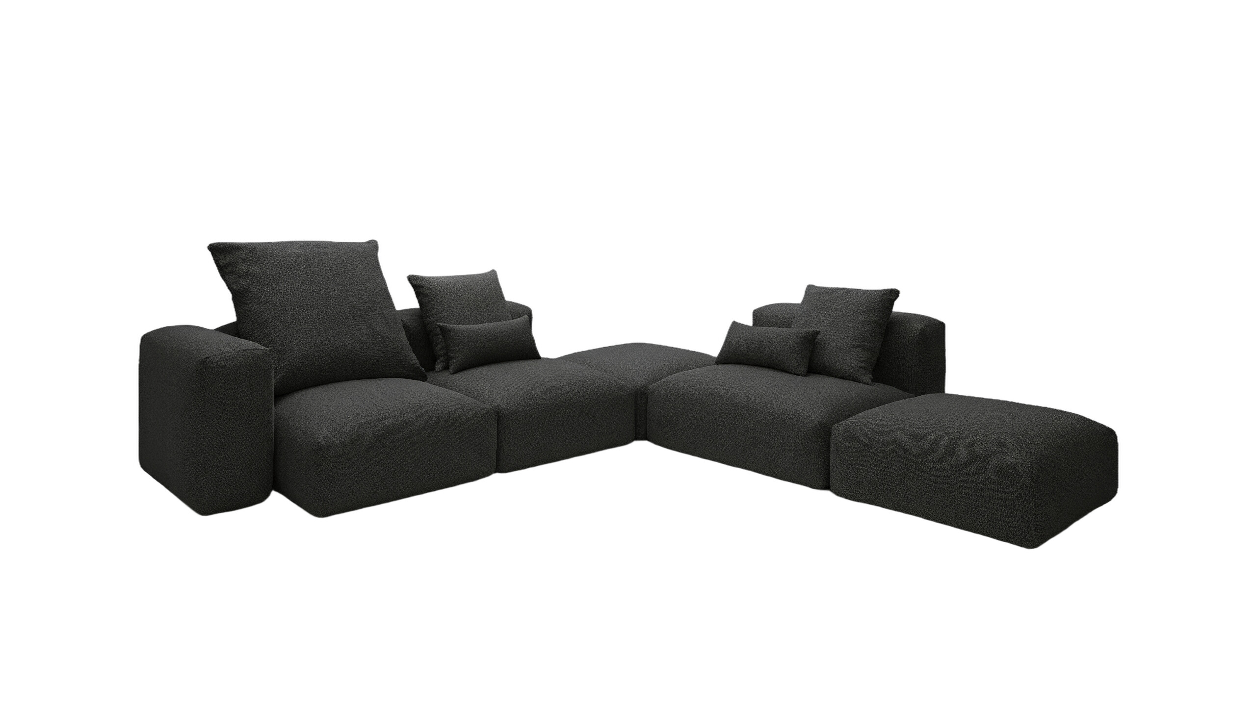 Wuun Living - Wuun®Sofa Luno Typ 033 I 420cm