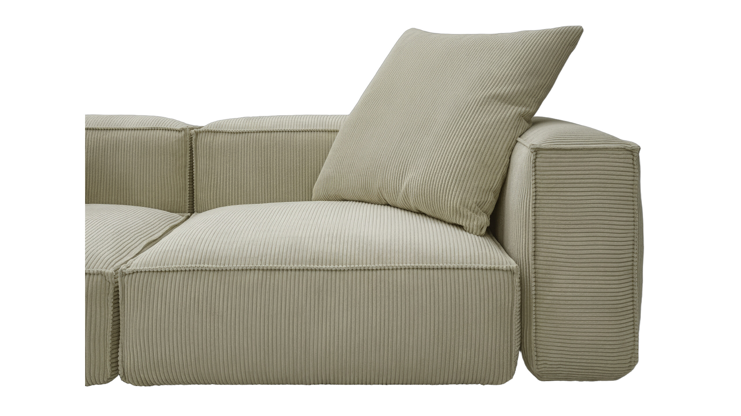 Wuun Living - Wuun®Sofa Luno Typ 033 I 420cm