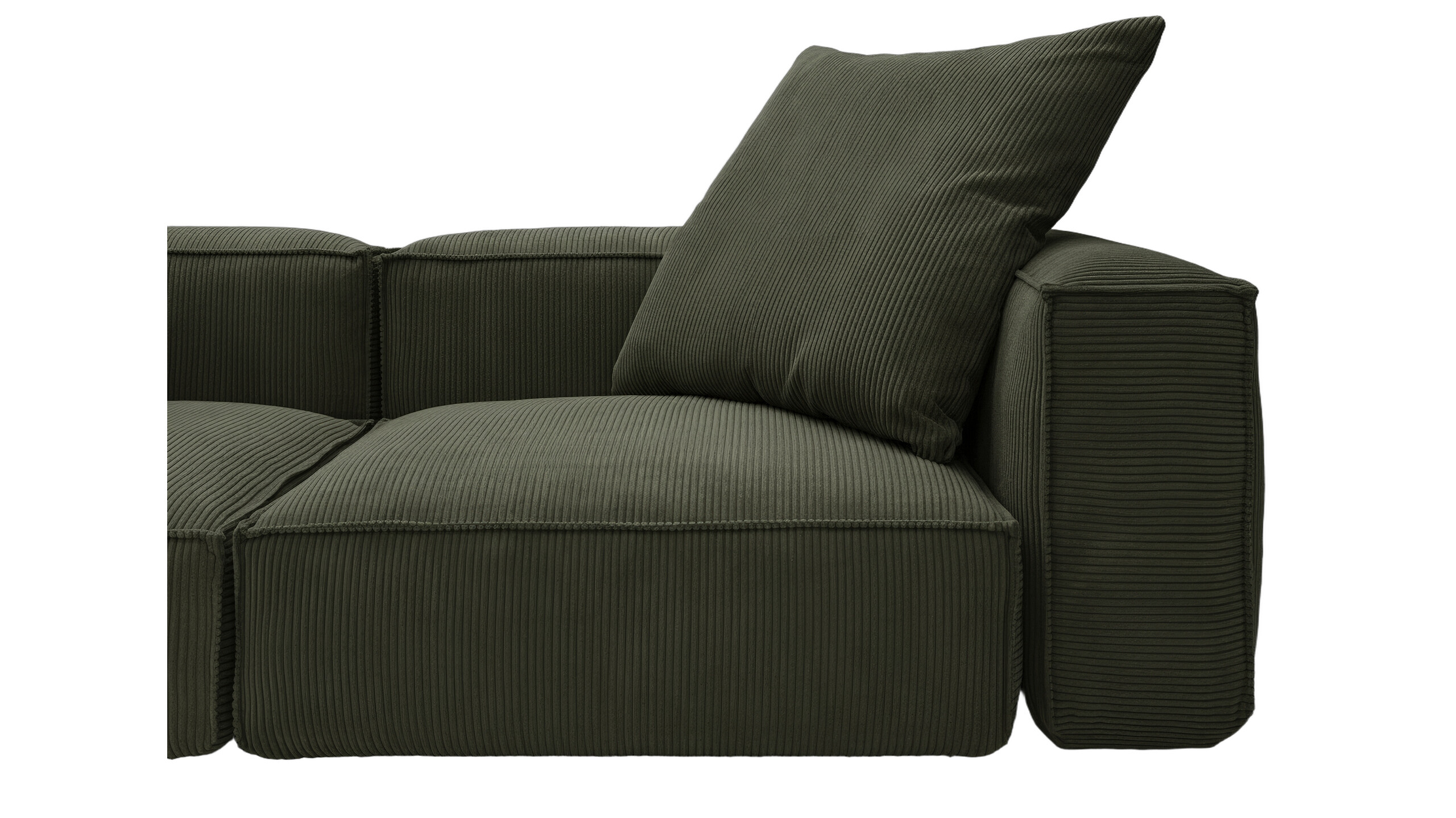 Wuun Living - Wuun®Sofa Luno Typ 033 I 420cm