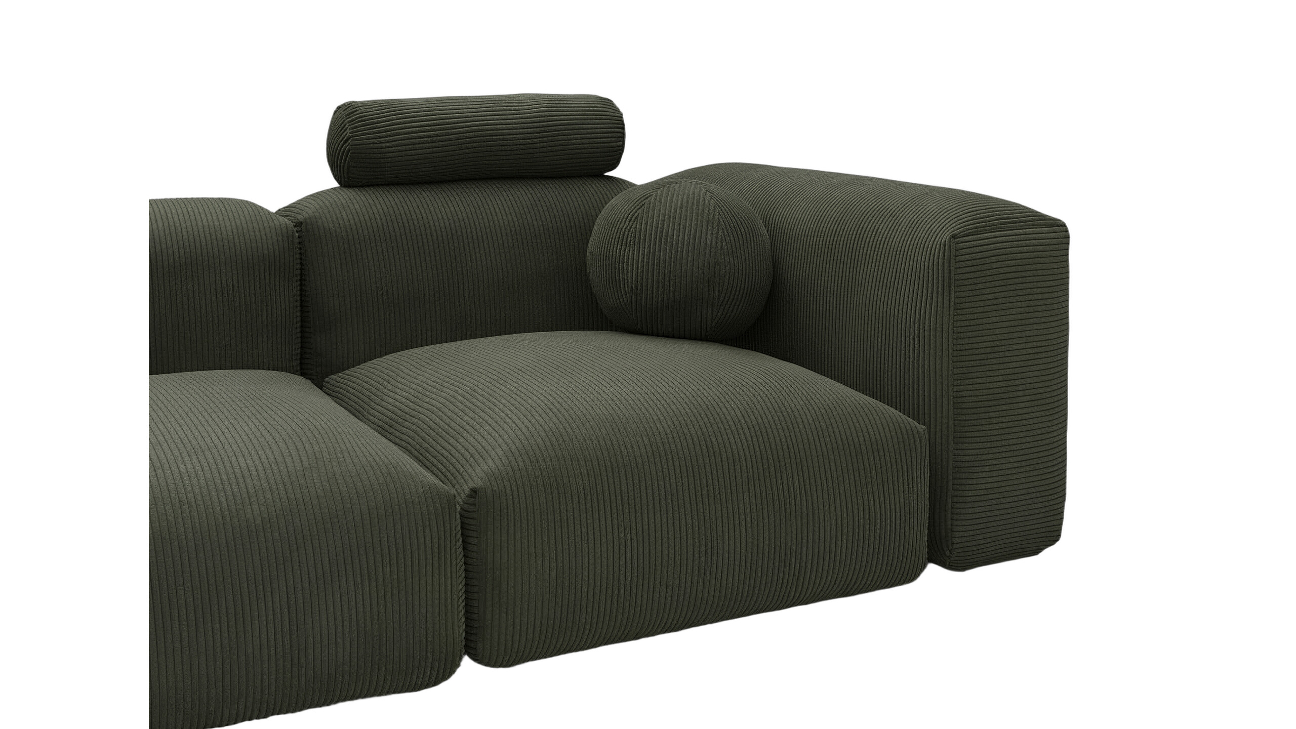 Wuun Living - Wuun®Sofa Luno Typ 033 I 420cm