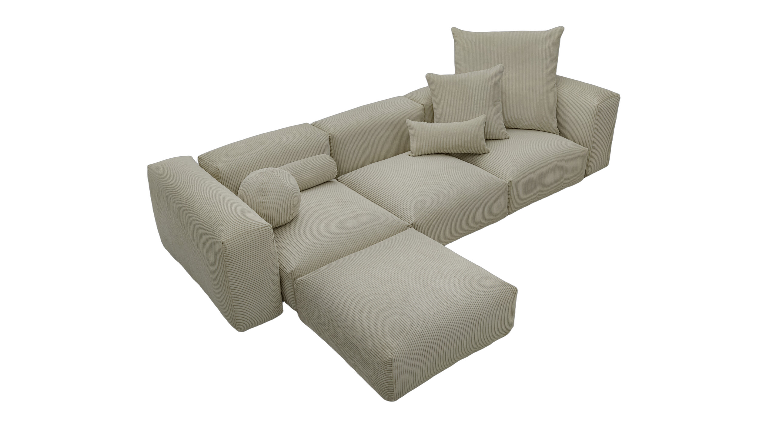 Wuun Living - Wuun® Kissen Rund