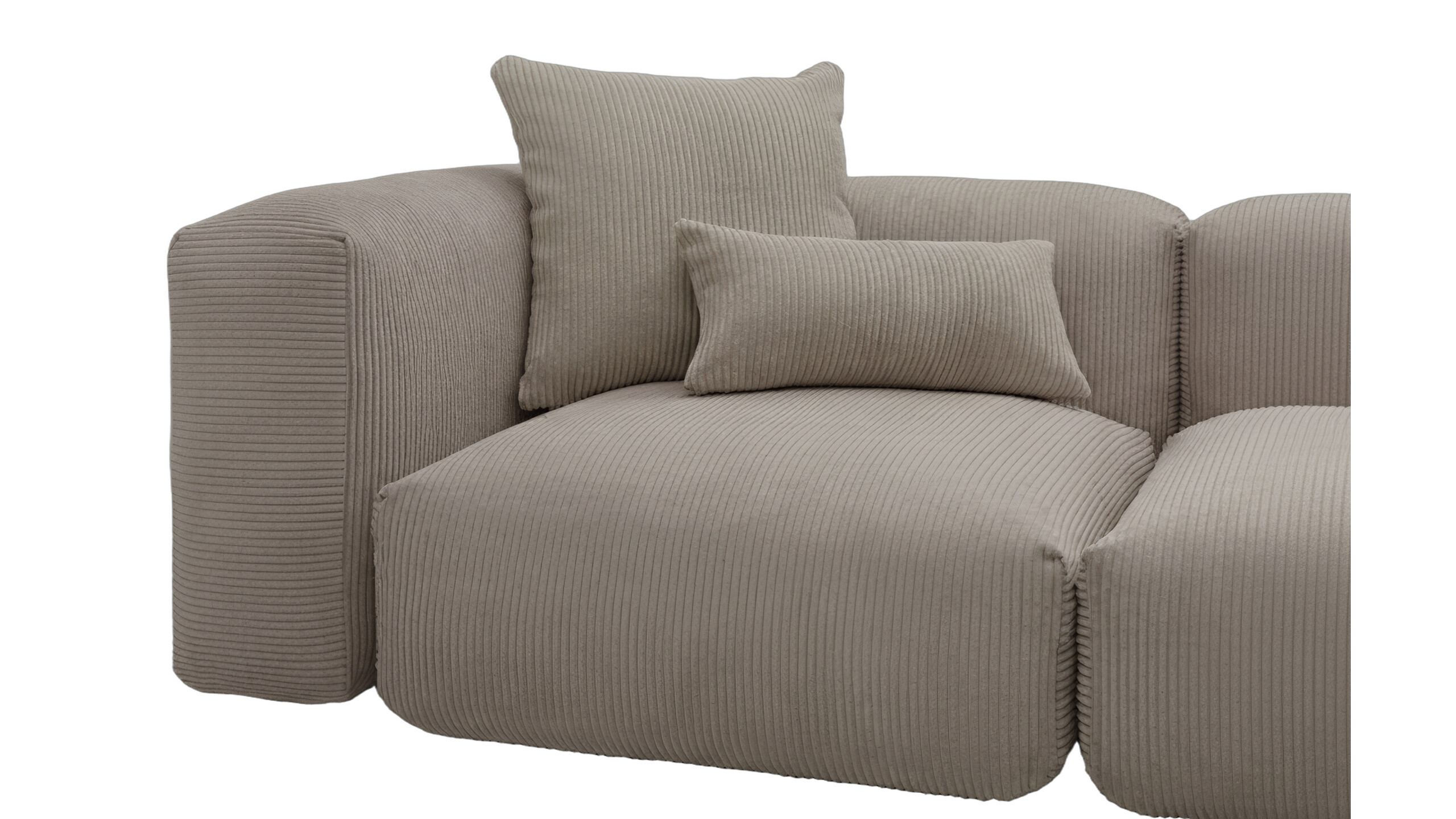 Wuun Living - Wuun® Sofa Luno Kissen 90x90cm