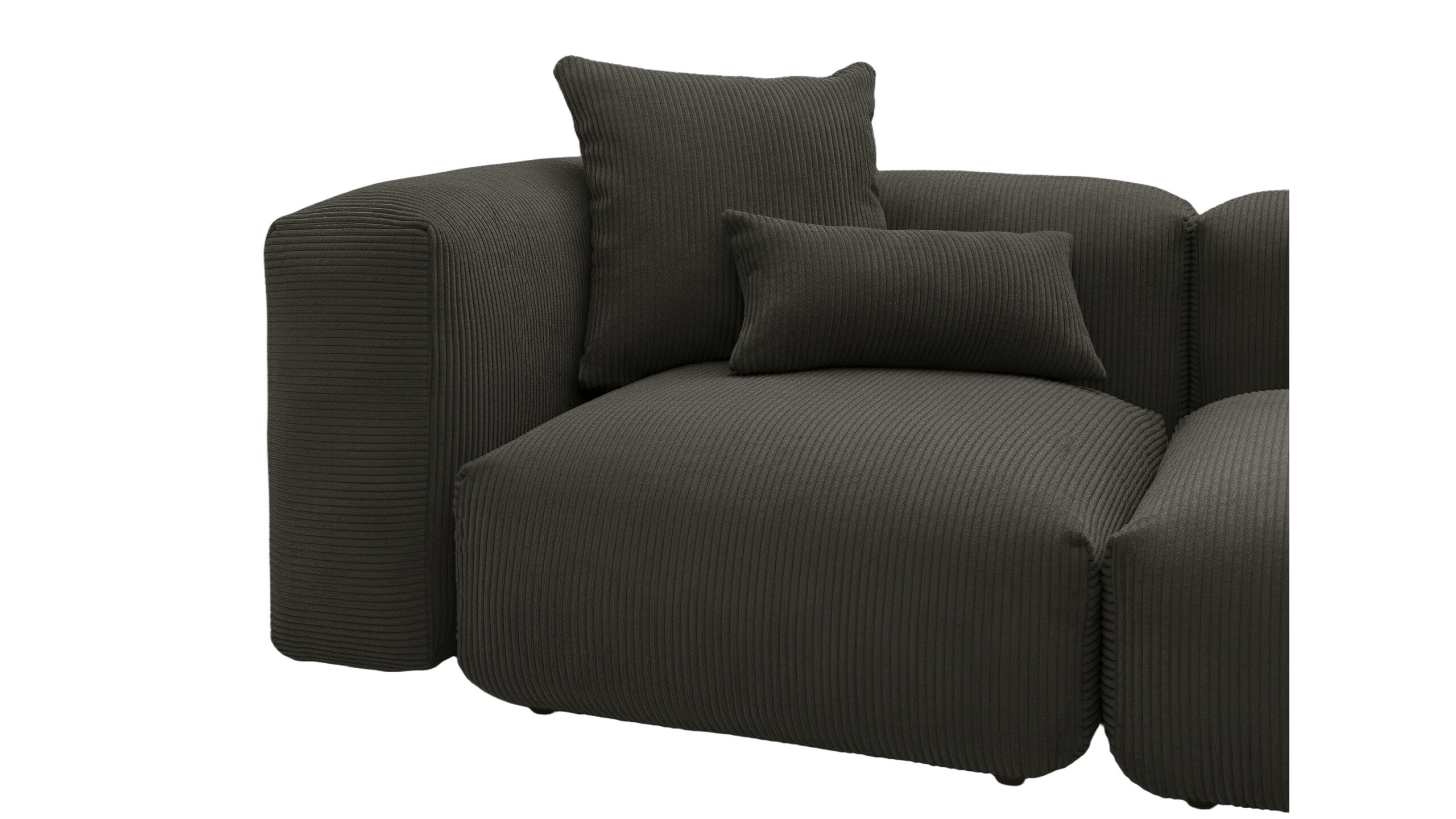 Wuun Living - Wuun® Sofa Luno Kissen 90x90cm