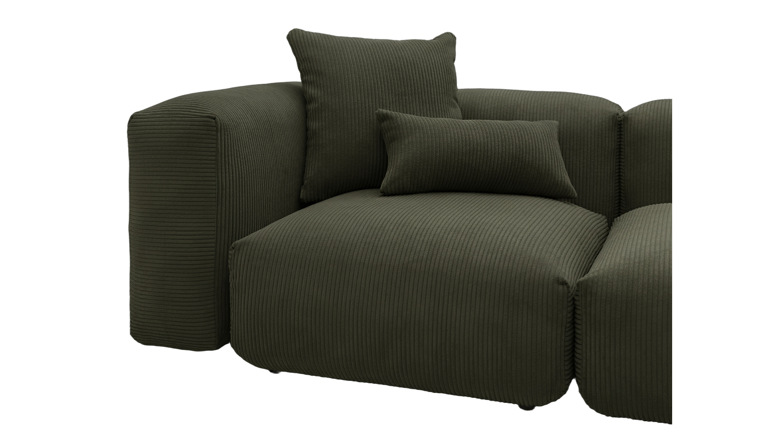 Wuun Living - Wuun® Sofa Luno Kissen 90x90cm