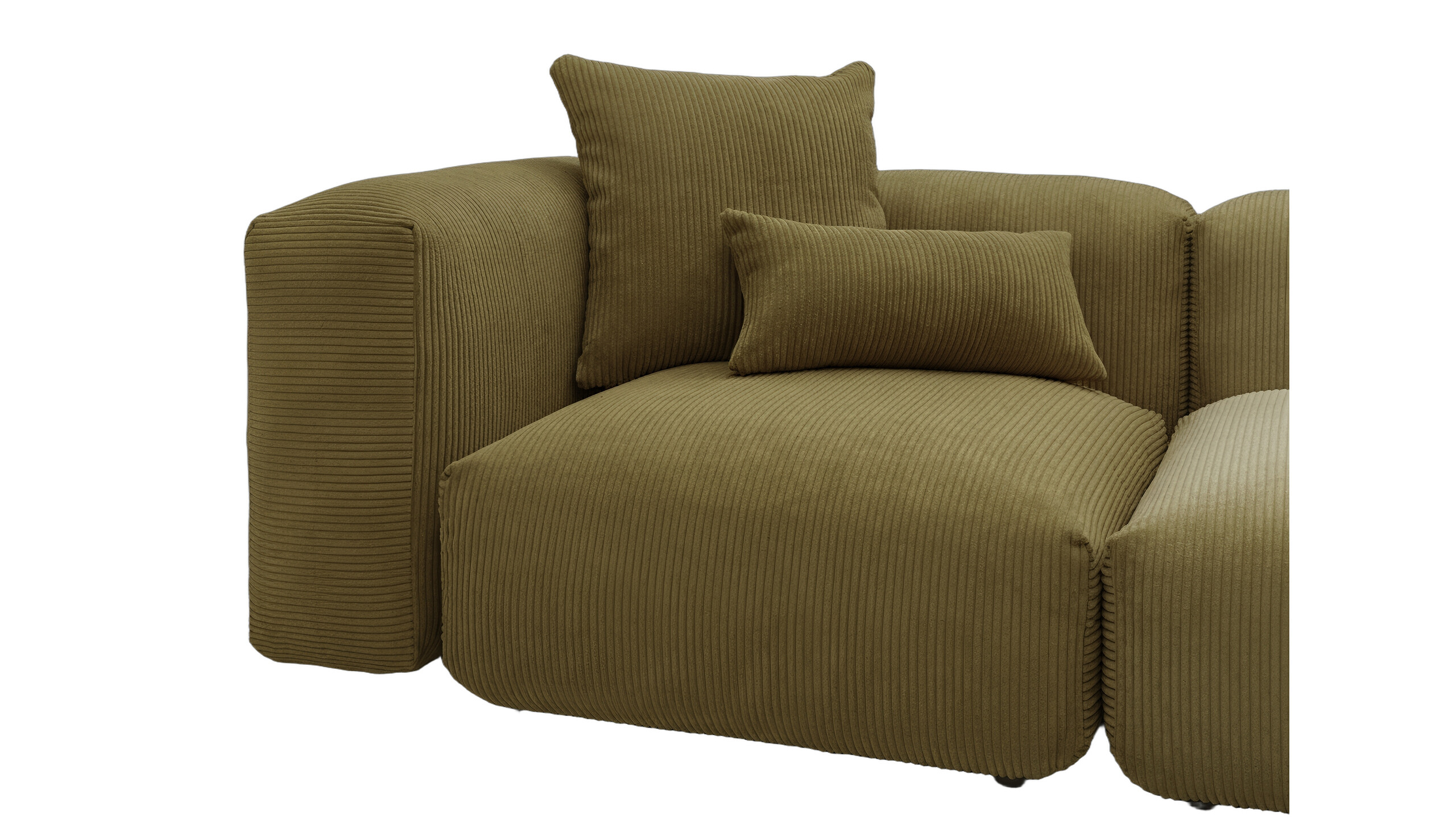 Wuun Living - Wuun® Sofa Luno Kissen 90x90cm