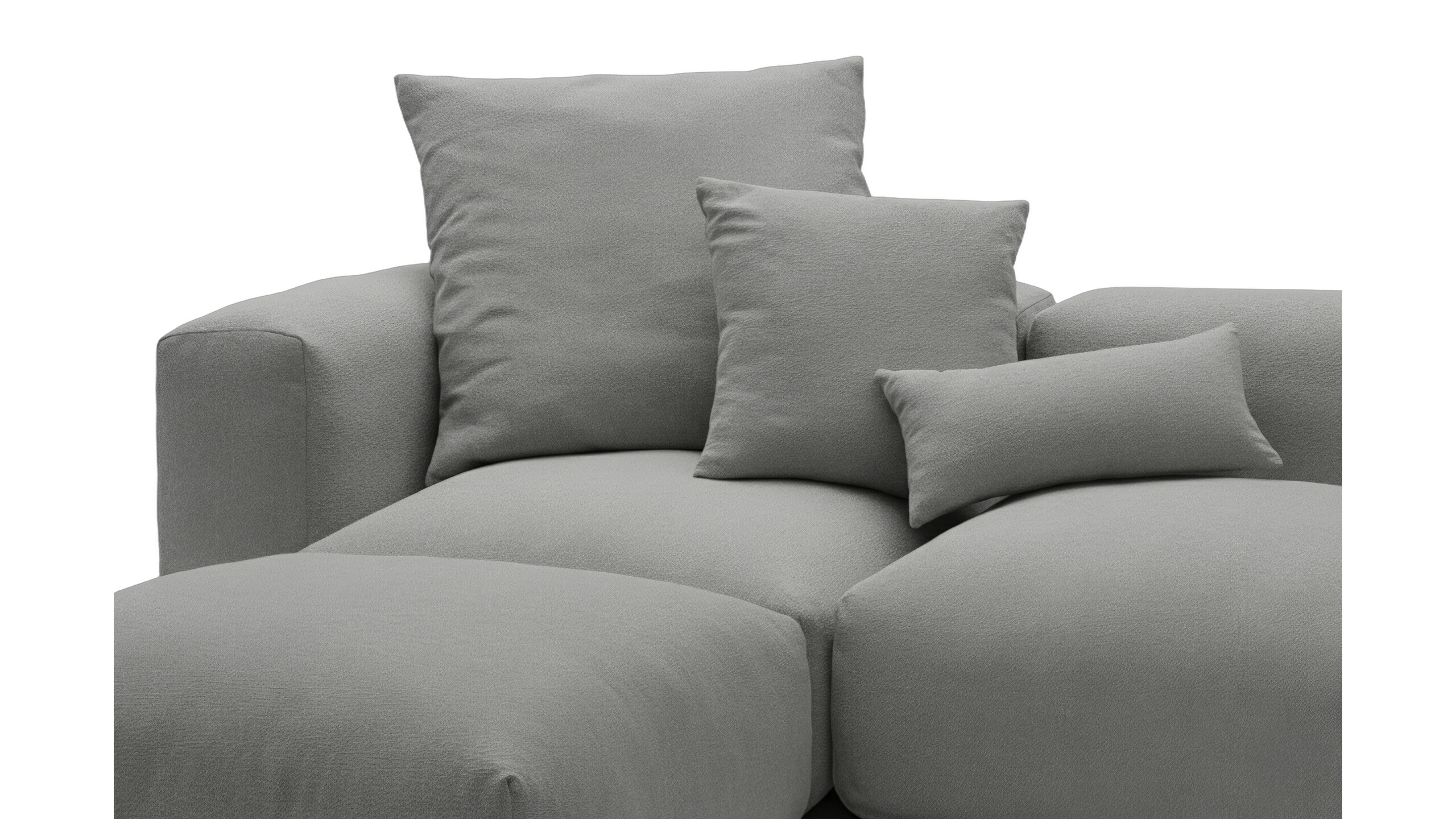 Wuun Living - Wuun® Sofa Luno Kissen 90x90cm