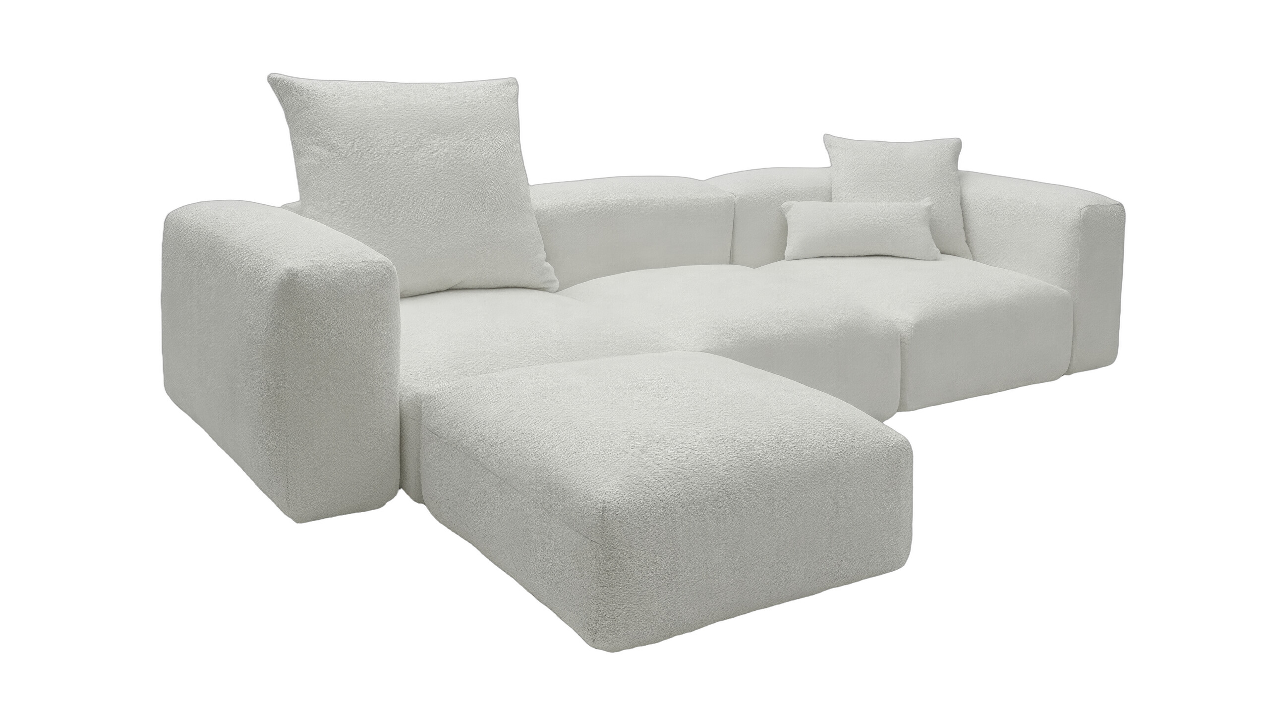 Wuun Living - Wuun® Sofa Luno Kissen 90x90cm