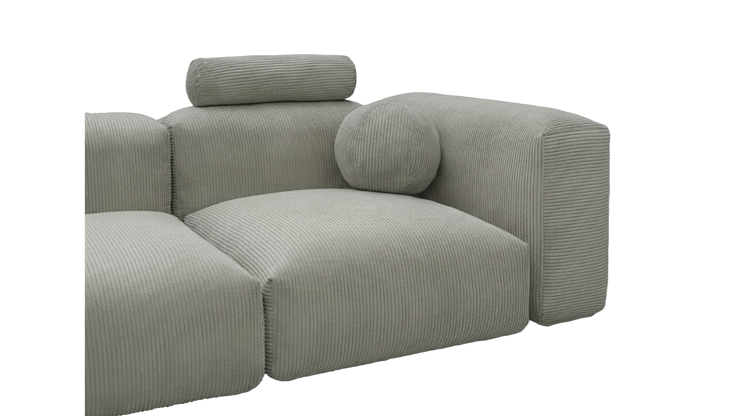 Wuun Living - Wuun® Sofa Luno Kissen 90x90cm