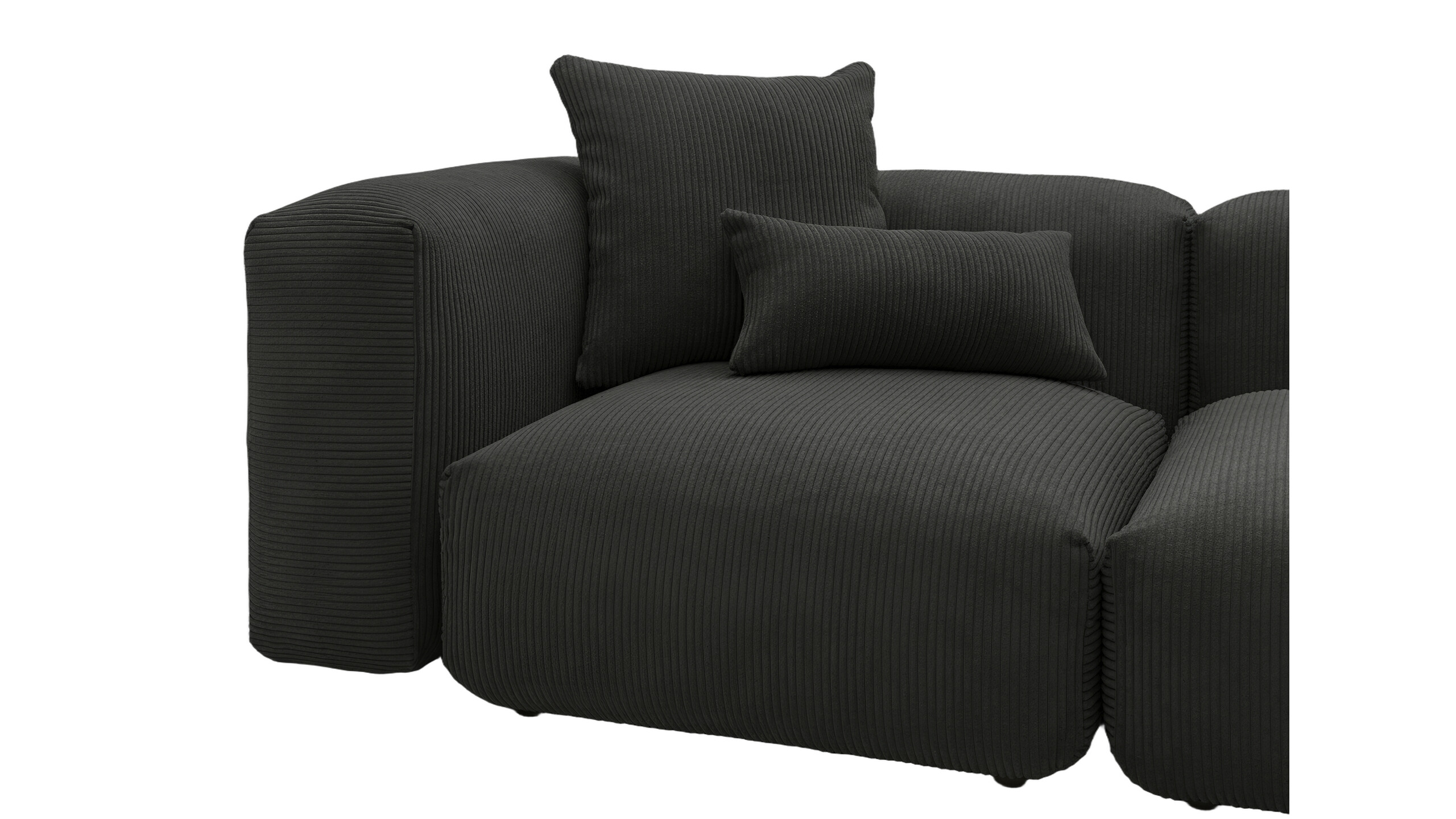 Wuun Living - Wuun® Sofa Luno Kissen 60x60cm