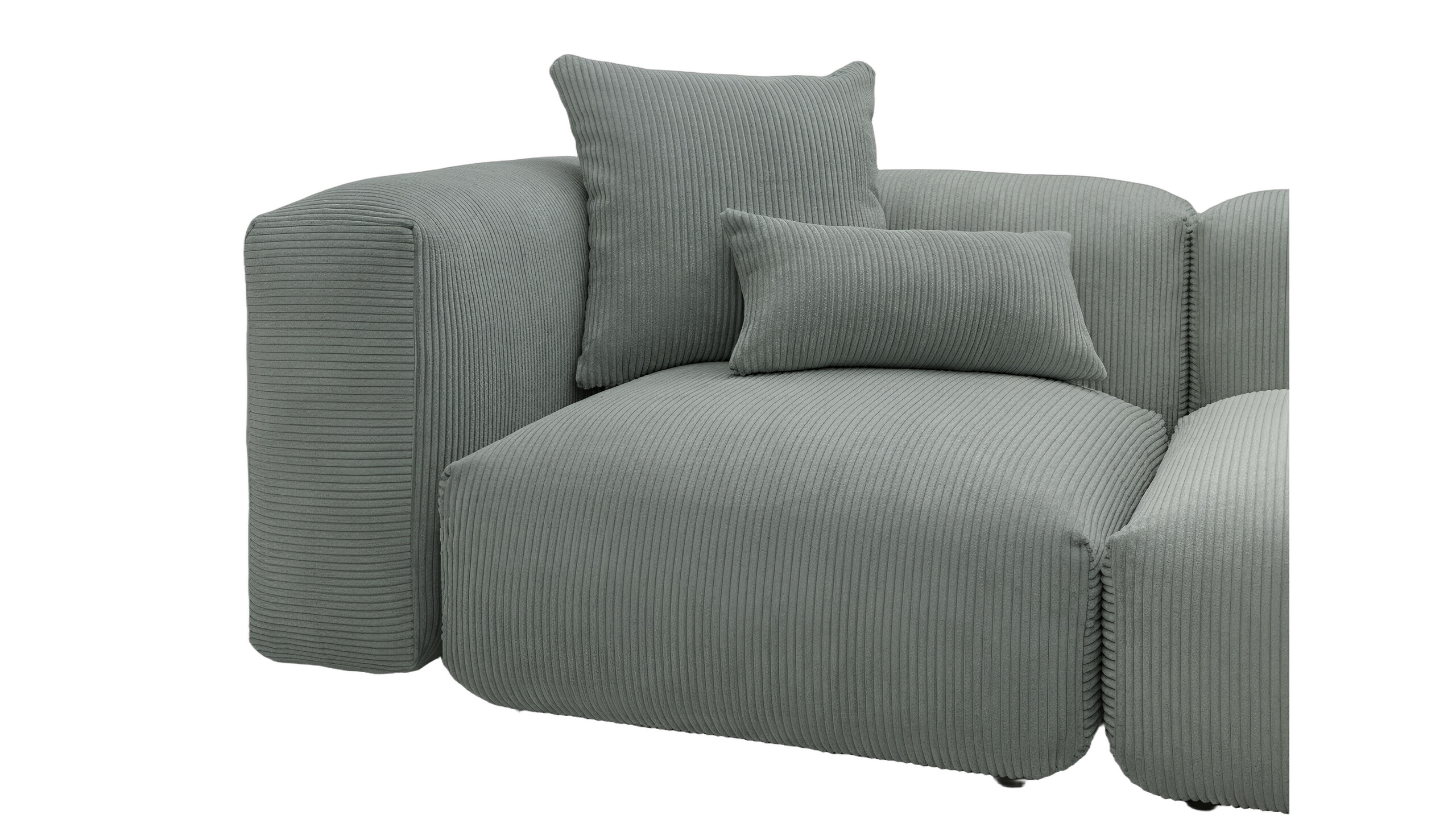 Wuun Living - Wuun® Sofa Luno Kissen 60x60cm