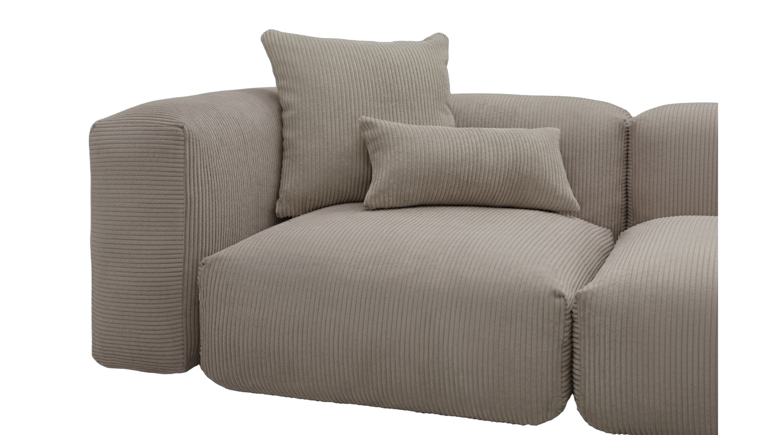 Wuun Living - Wuun® Sofa Luno Kissen 60x60cm