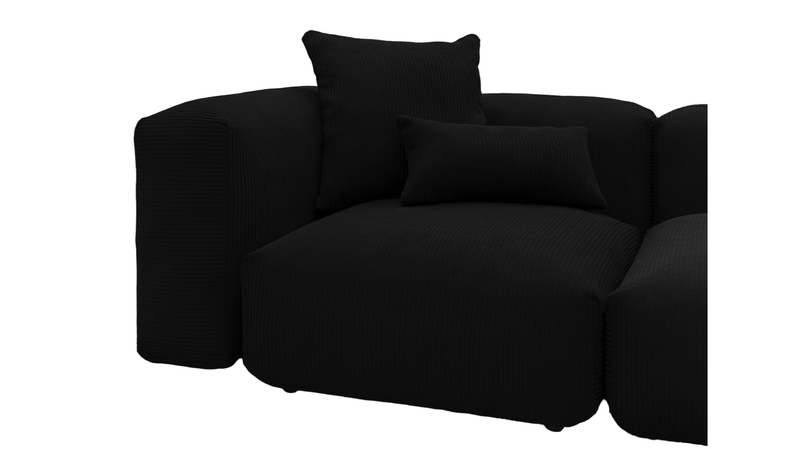 Wuun Living - Wuun® Sofa Luno Kissen 60x60cm