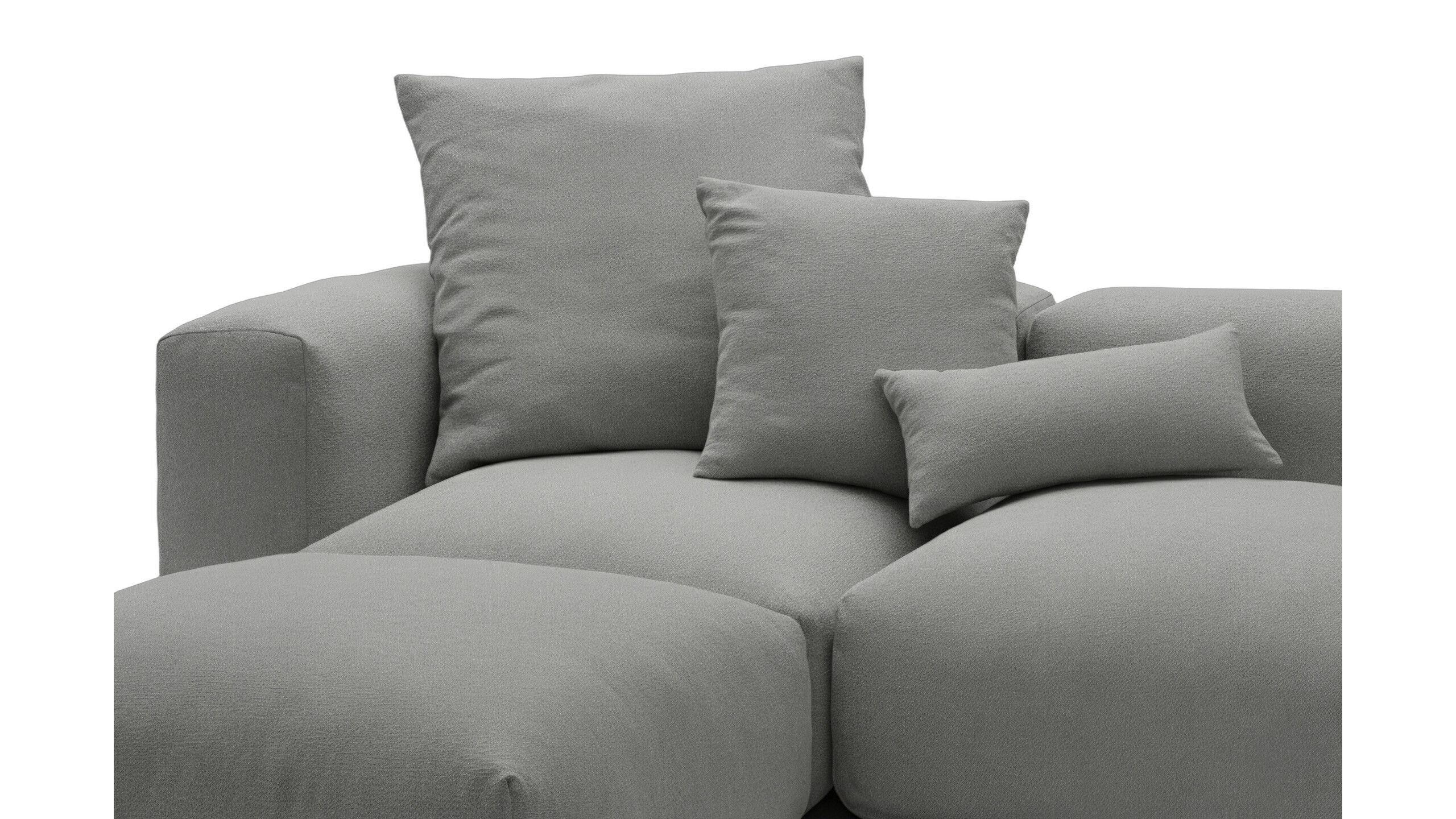 Wuun Living - Wuun® Sofa Luno Kissen 60x60cm