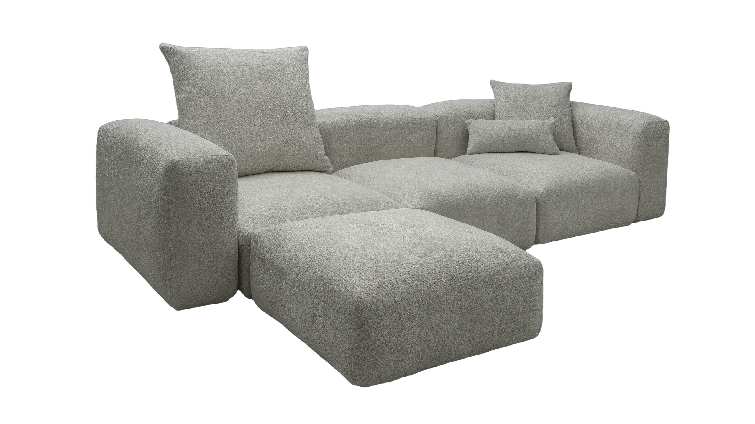 Wuun Living - Wuun® Sofa Luno Kissen 60x60cm