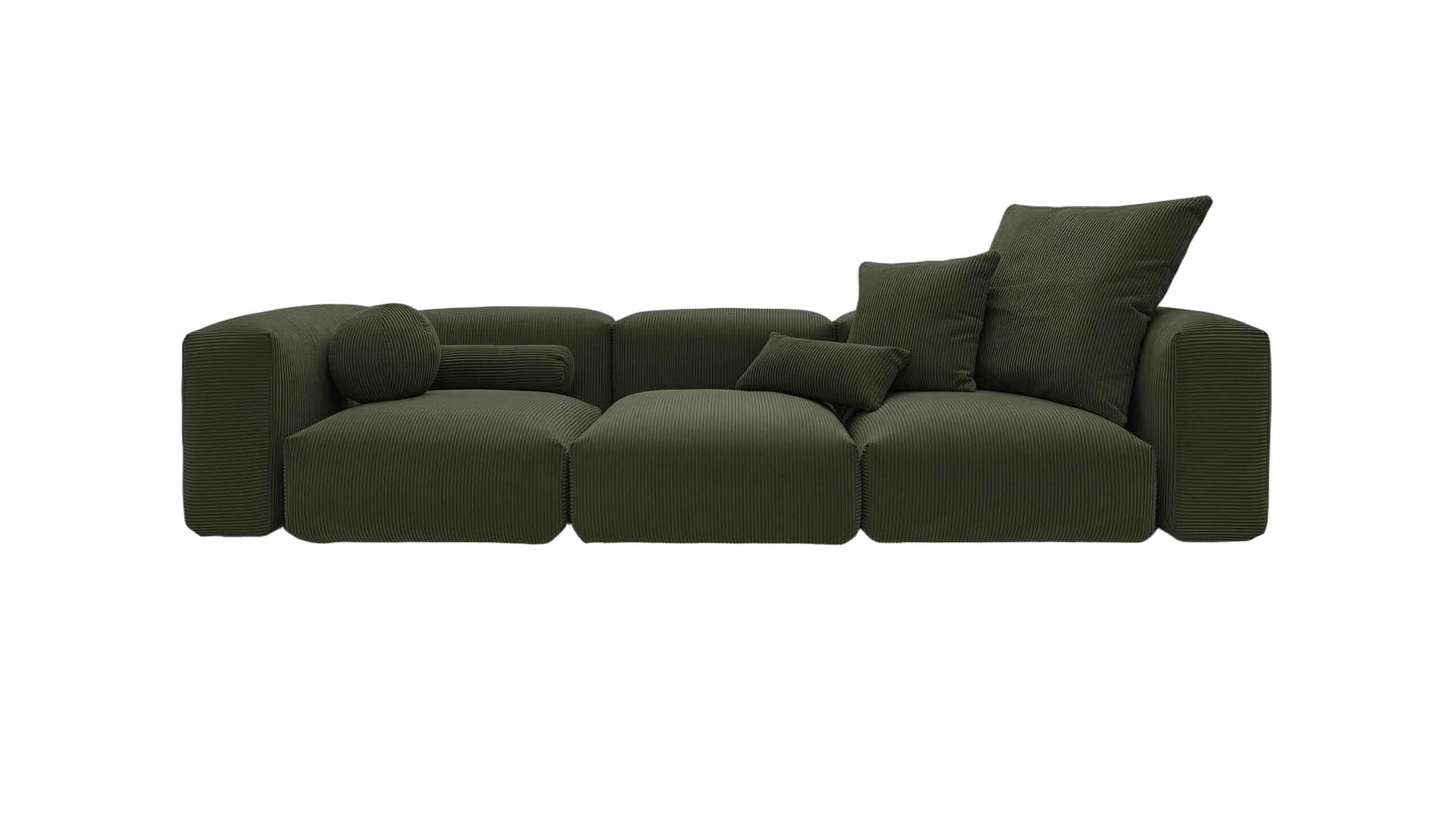 Wuun Living - Wuun® Sofa Luno Kissen 60x60cm