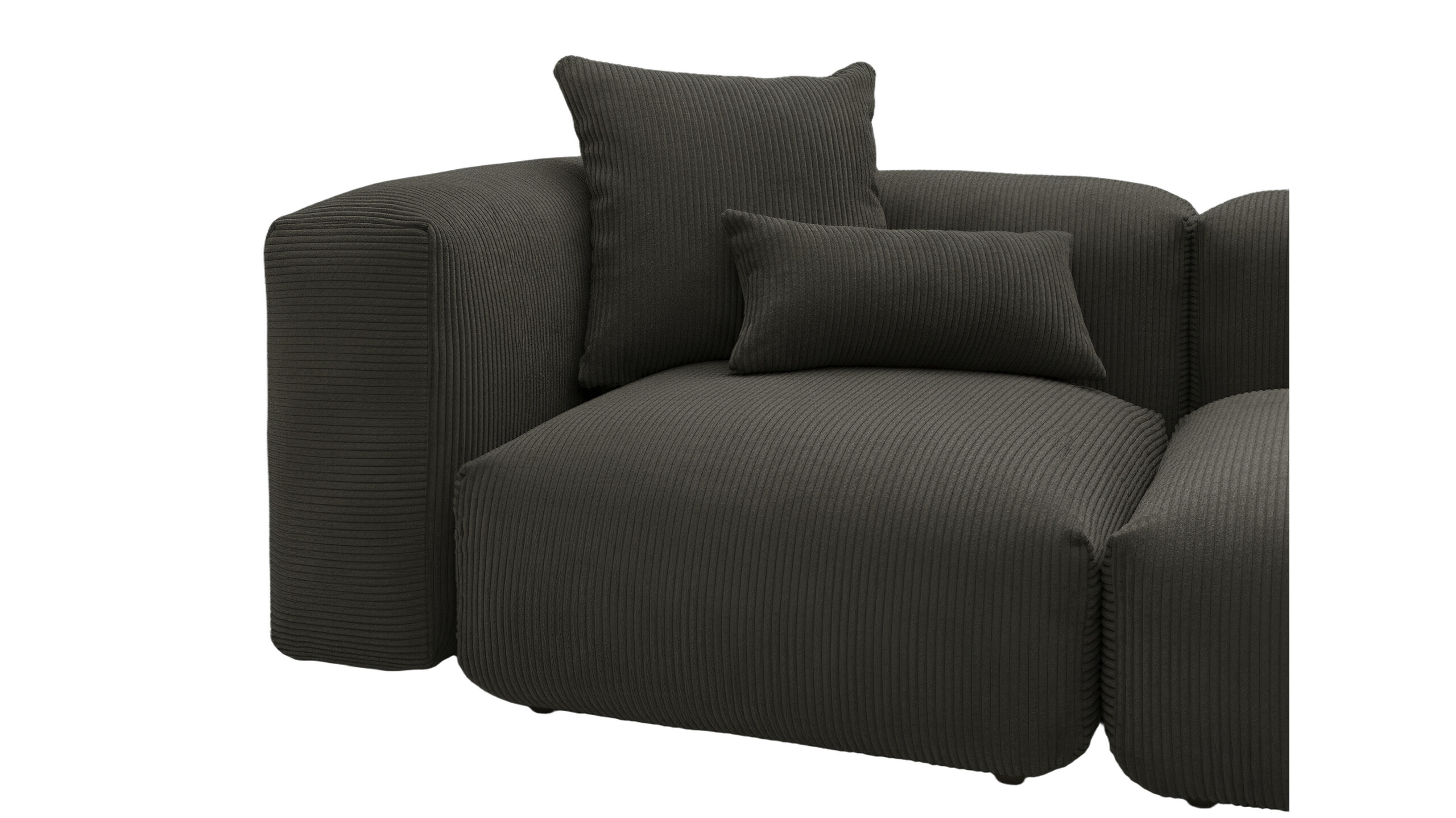 Wuun Living - Wuun® Sofa Luno Kissen 60x30cm