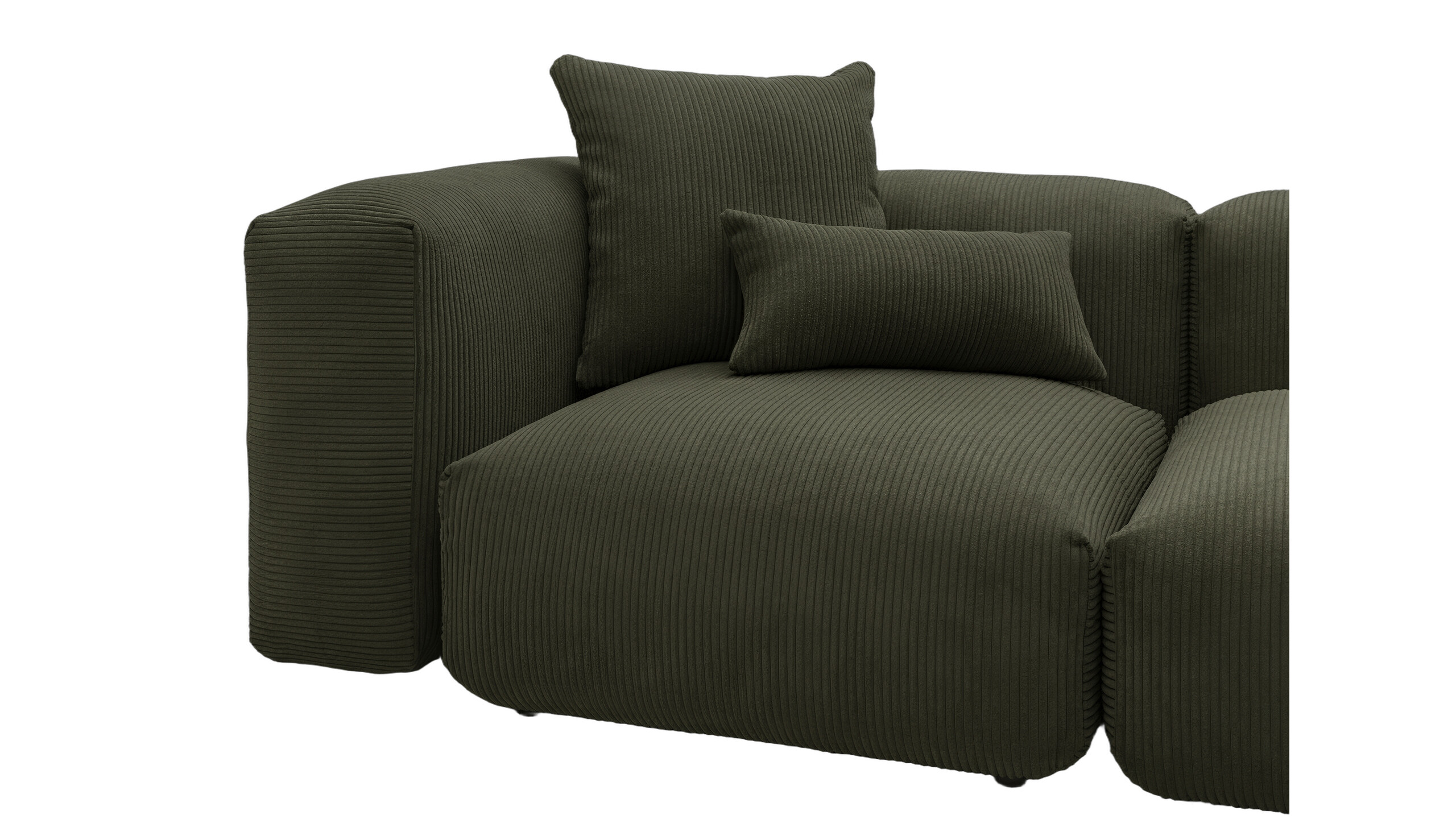 Wuun Living - Wuun® Sofa Luno Kissen 60x30cm