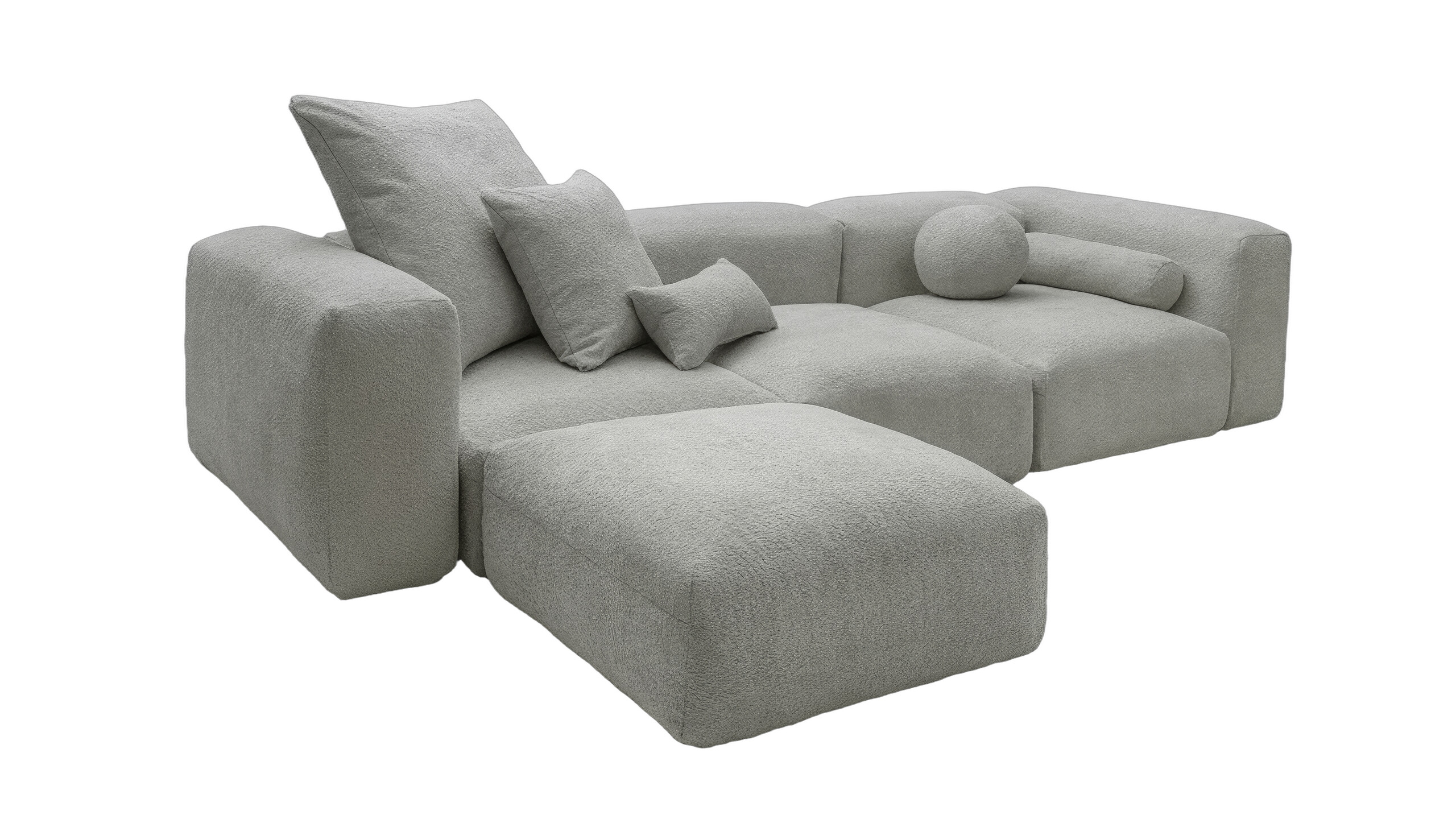 Wuun Living - Wuun® Sofa Luno Kissen 60x30cm
