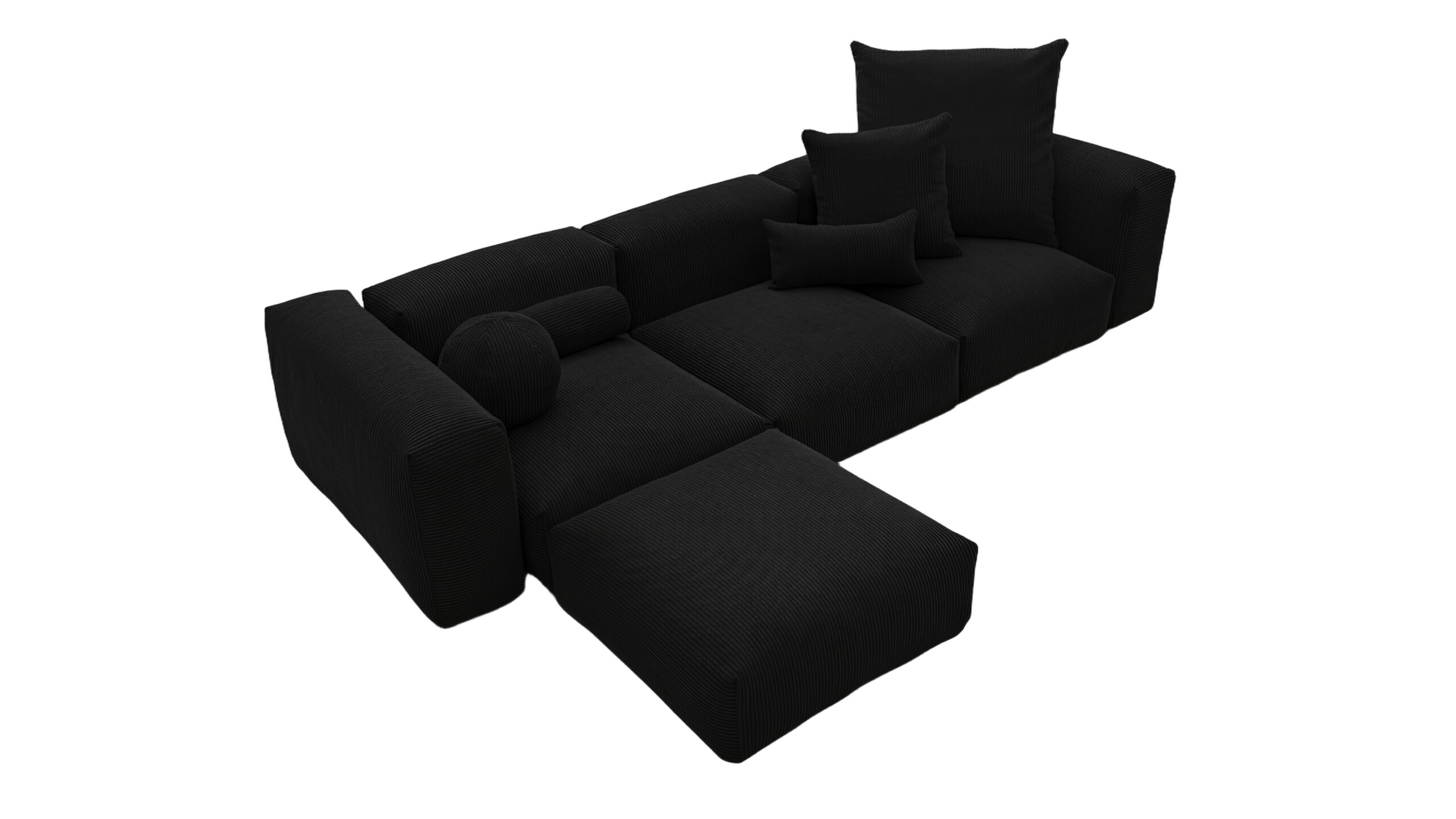 Wuun Living - Wuun® Sofa Luno Kissen 60x30cm