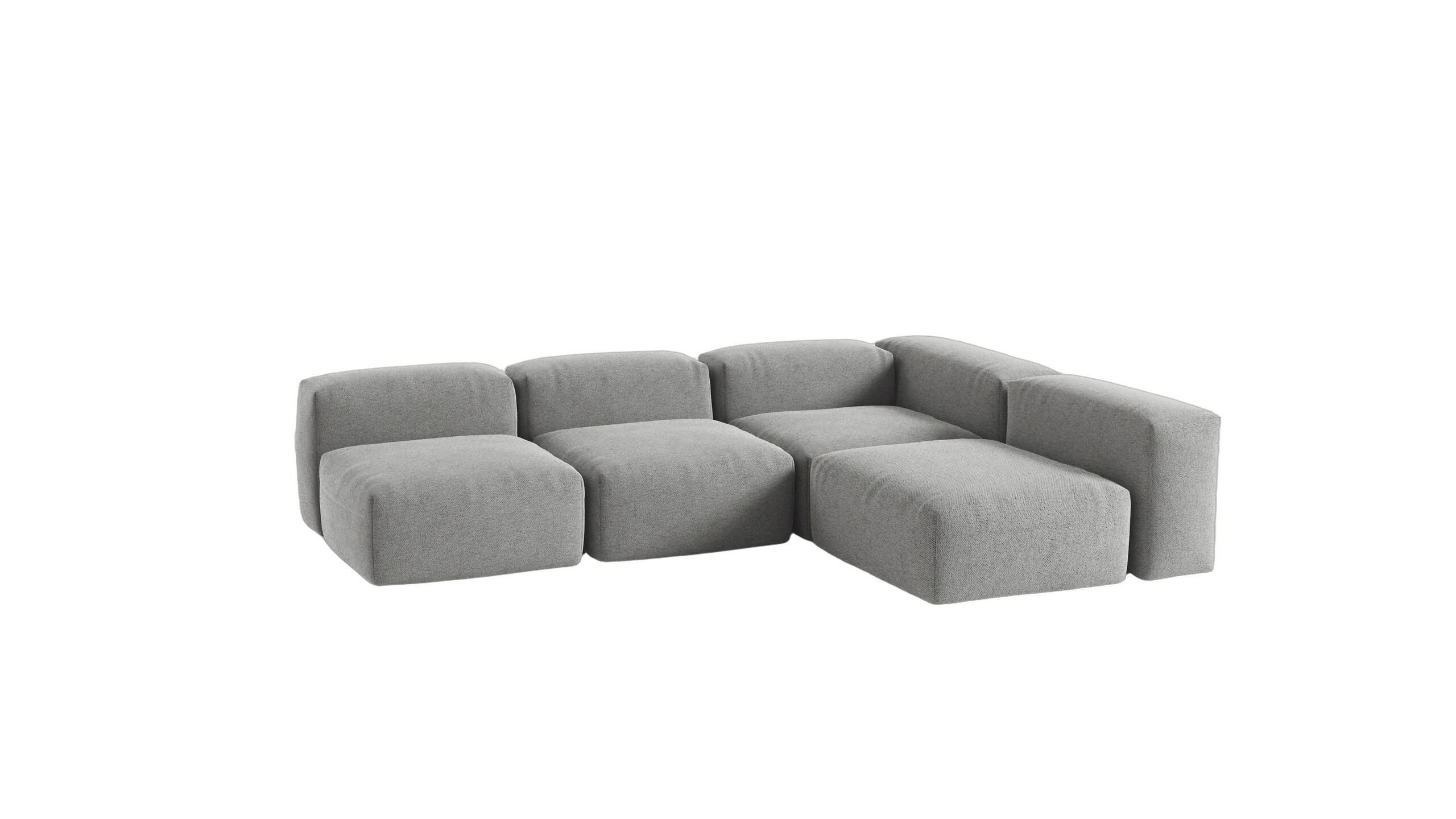 Wuun Living - Wuun®Sofa Outdoor Luno Typ 22 I 270cm
