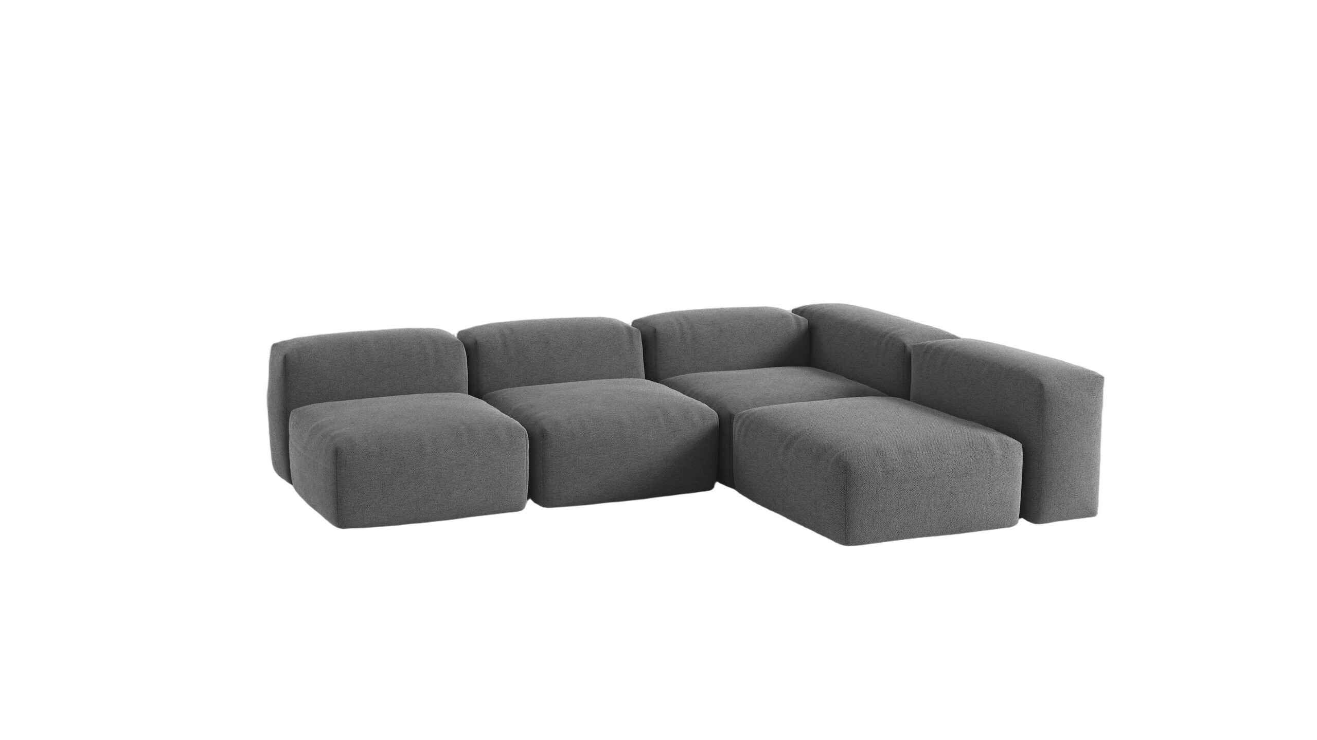 Wuun Living - Wuun®Sofa Outdoor Luno Typ 22 I 270cm