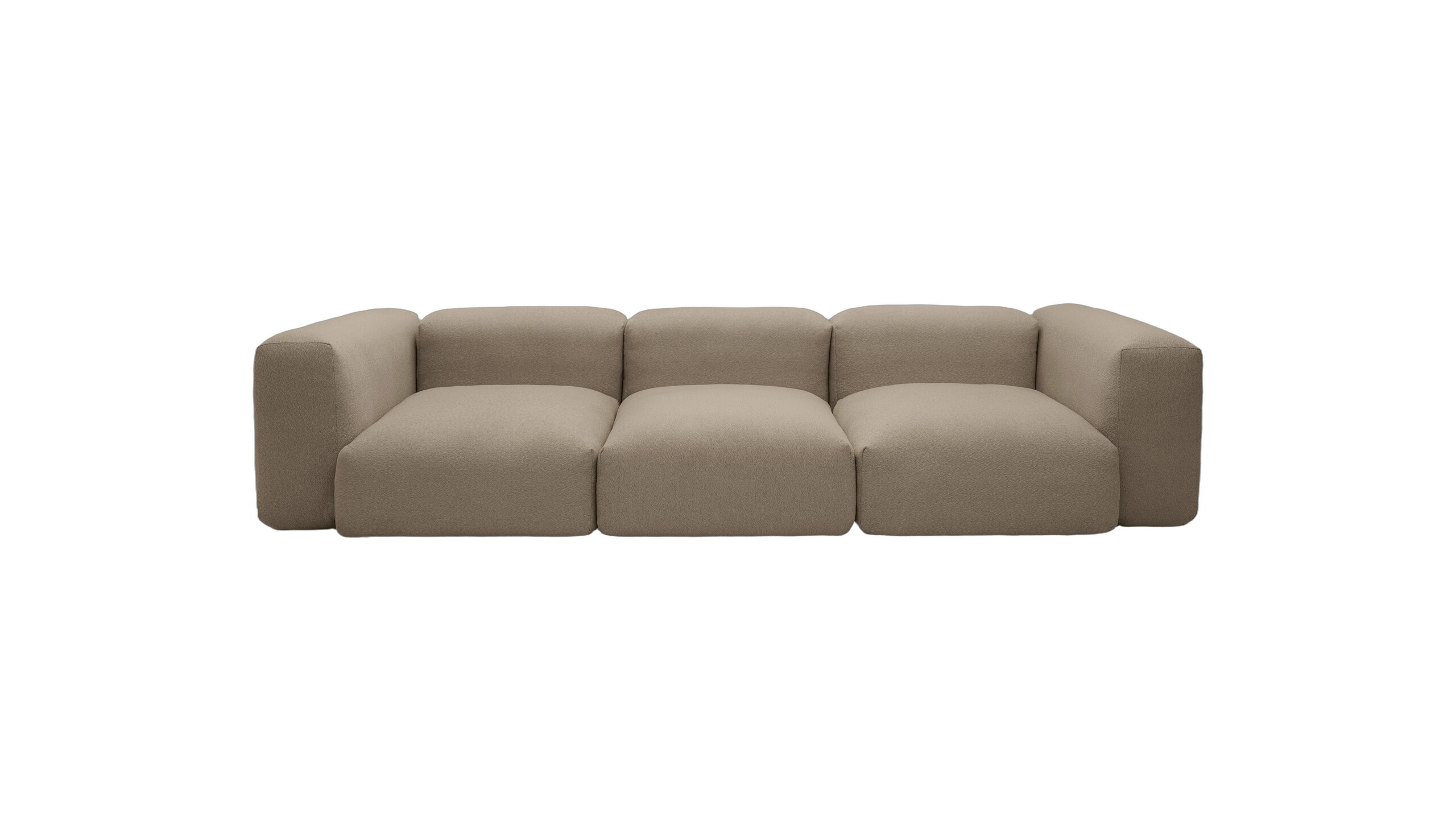Wuun Living - Wuun®Sofa Outdoor Luno Typ 22 I 270cm