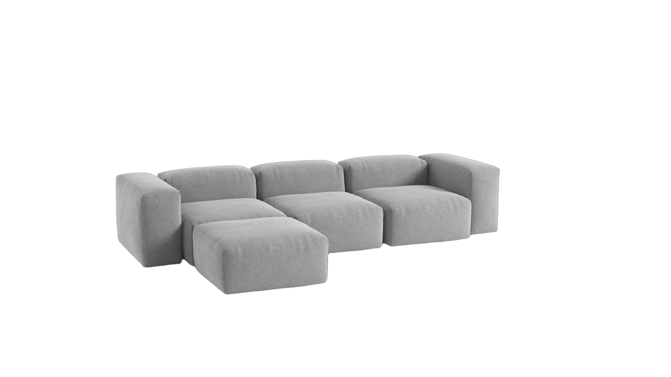 Wuun Living - Wuun®Sofa Outdoor Luno Typ 18 I 300cm