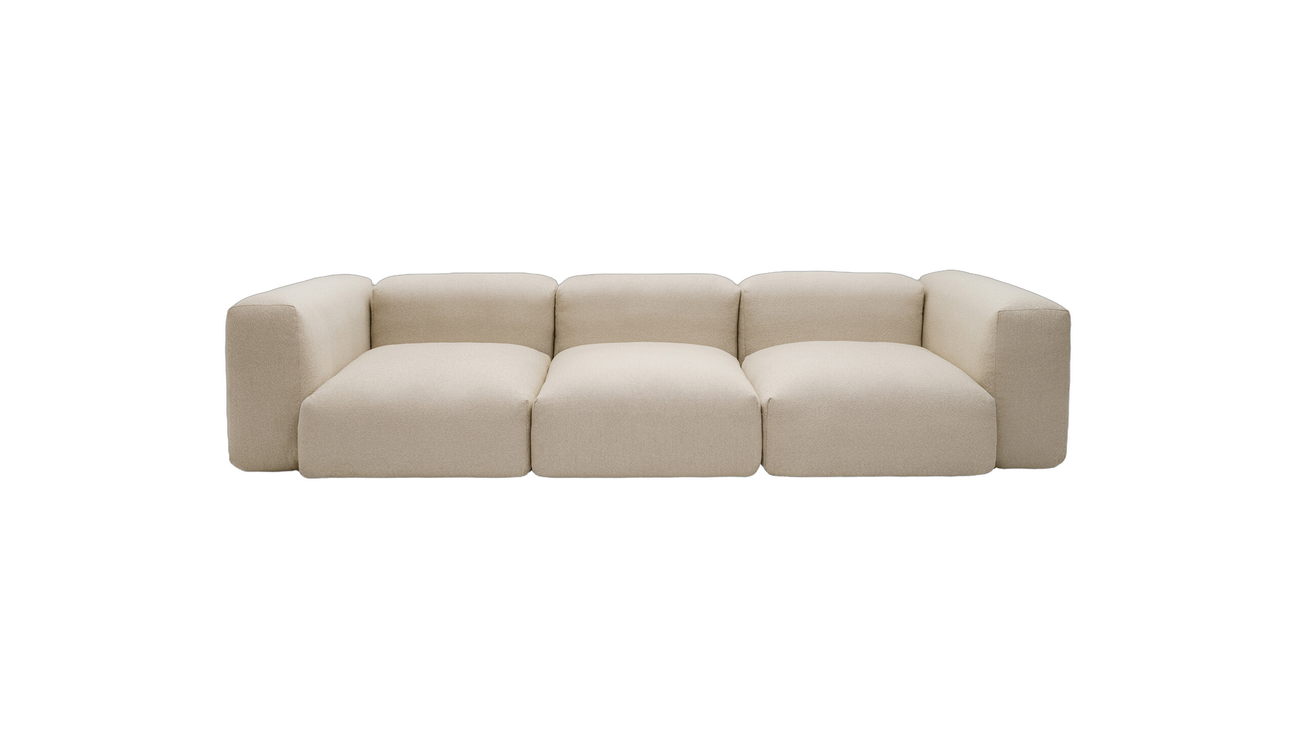 Wuun Living - Wuun®Sofa Outdoor Luno Typ 18 I 300cm
