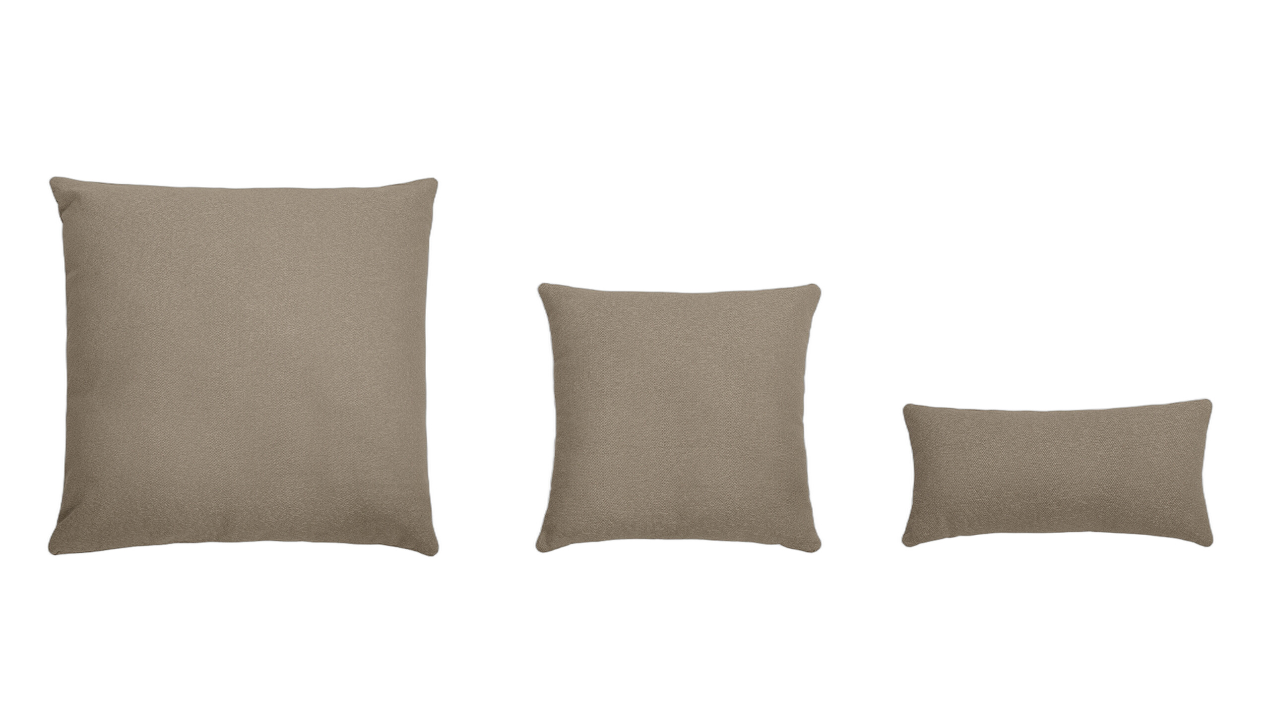 Wuun Living - Wuun® Sofa Luno Outdoor Kissen Sets I...