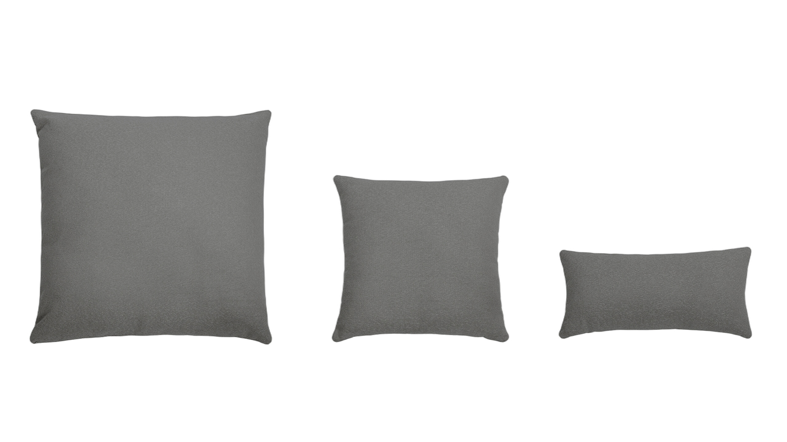 Wuun Living - Wuun® Sofa Luno Outdoor Kissen Sets I...