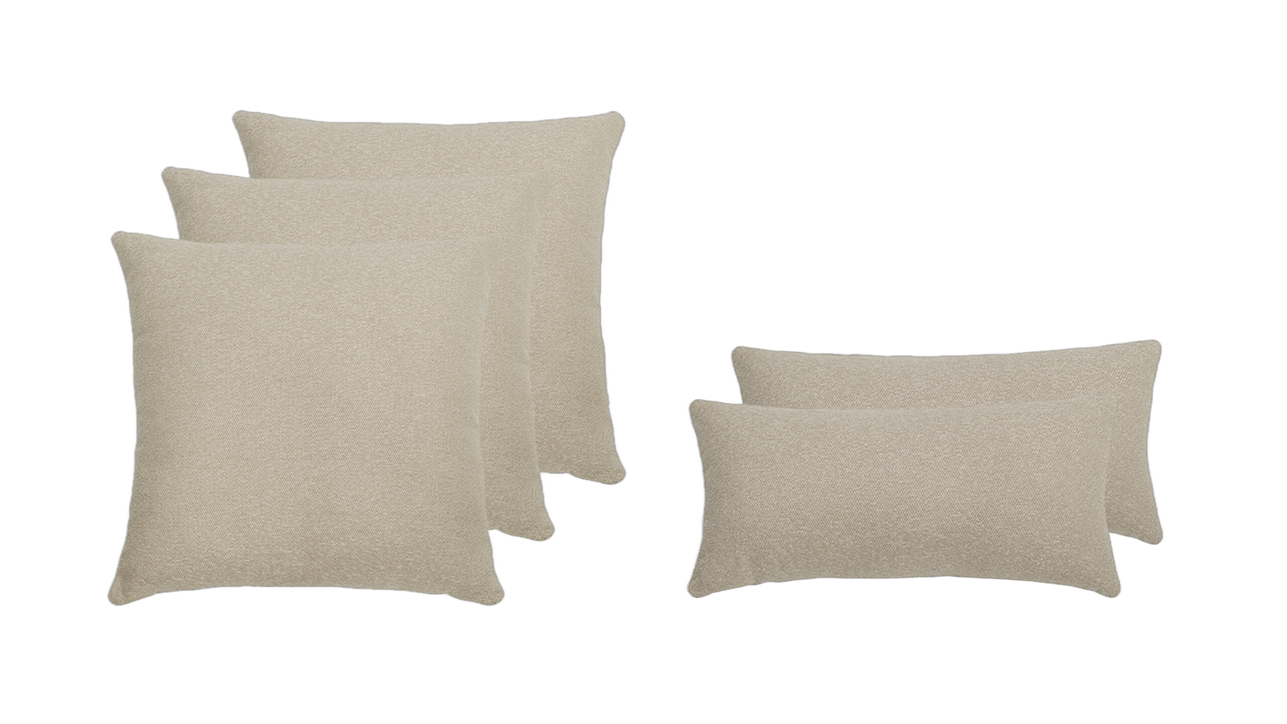 Wuun Living - Wuun® Sofa Luno Outdoor Kissen Sets I...