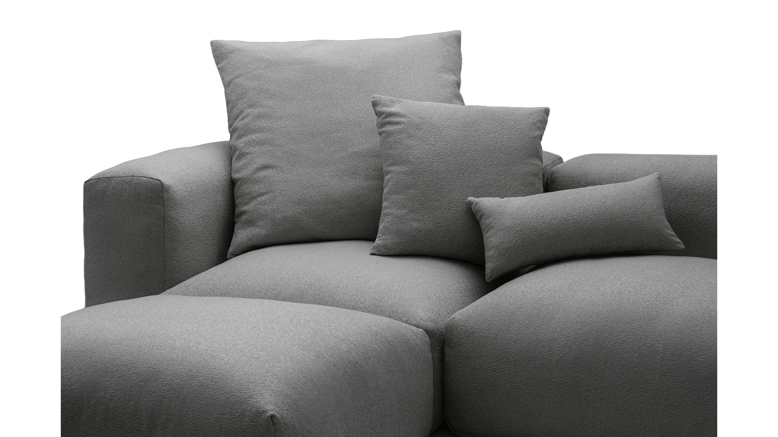 Wuun Living - Outdoor Sofa Luno Kissen 60 x 30